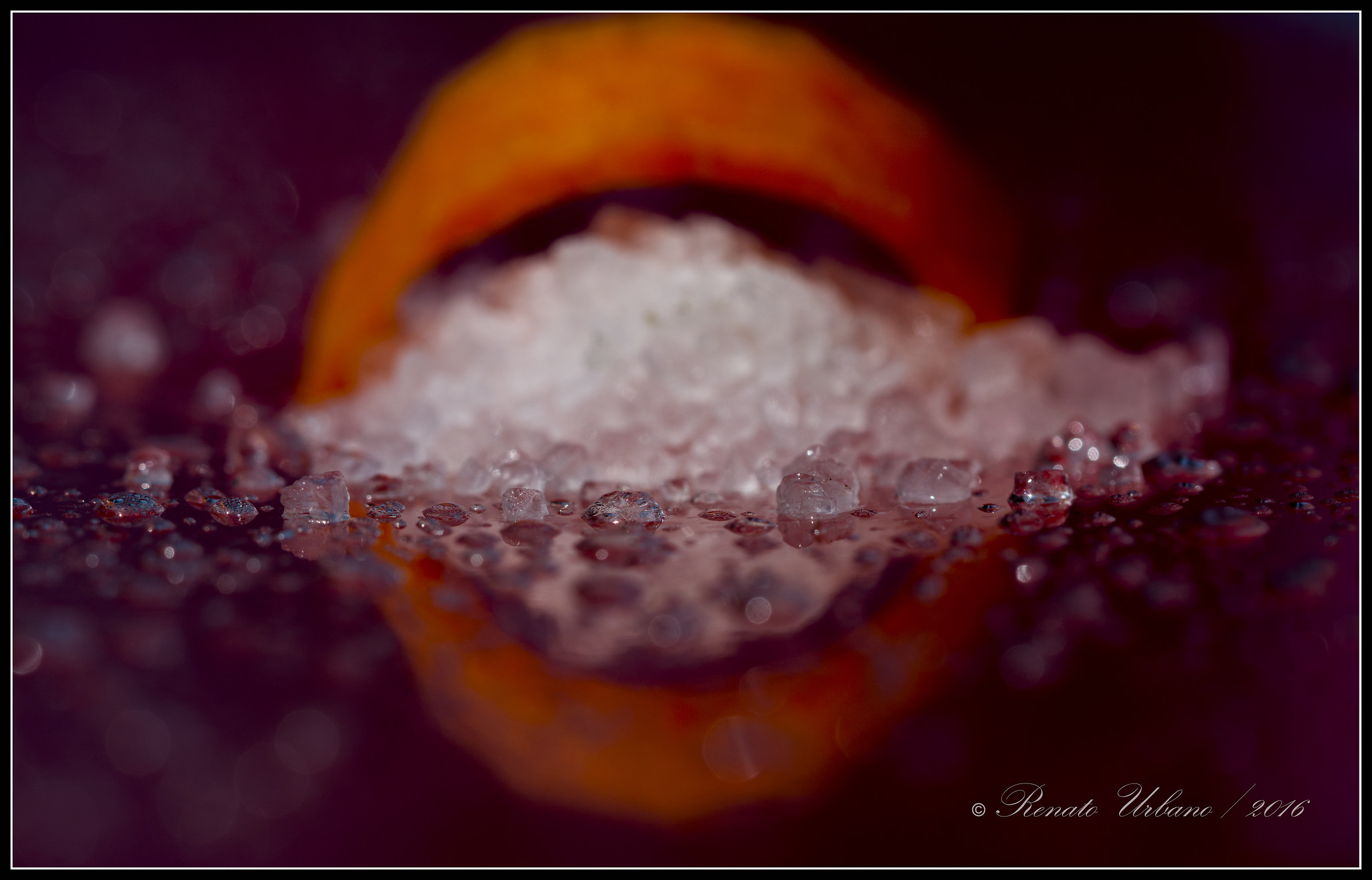 Crystals in technicolor