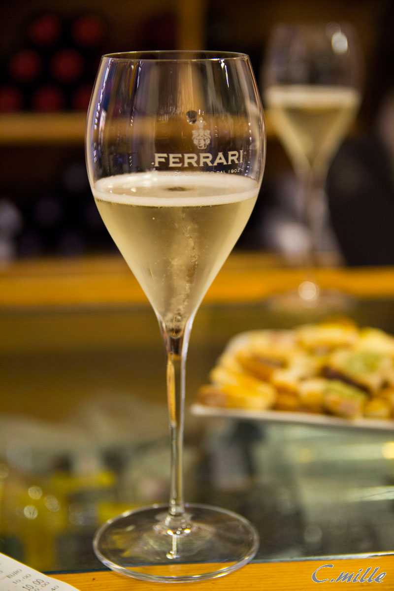 The Ferrari of the appetizers