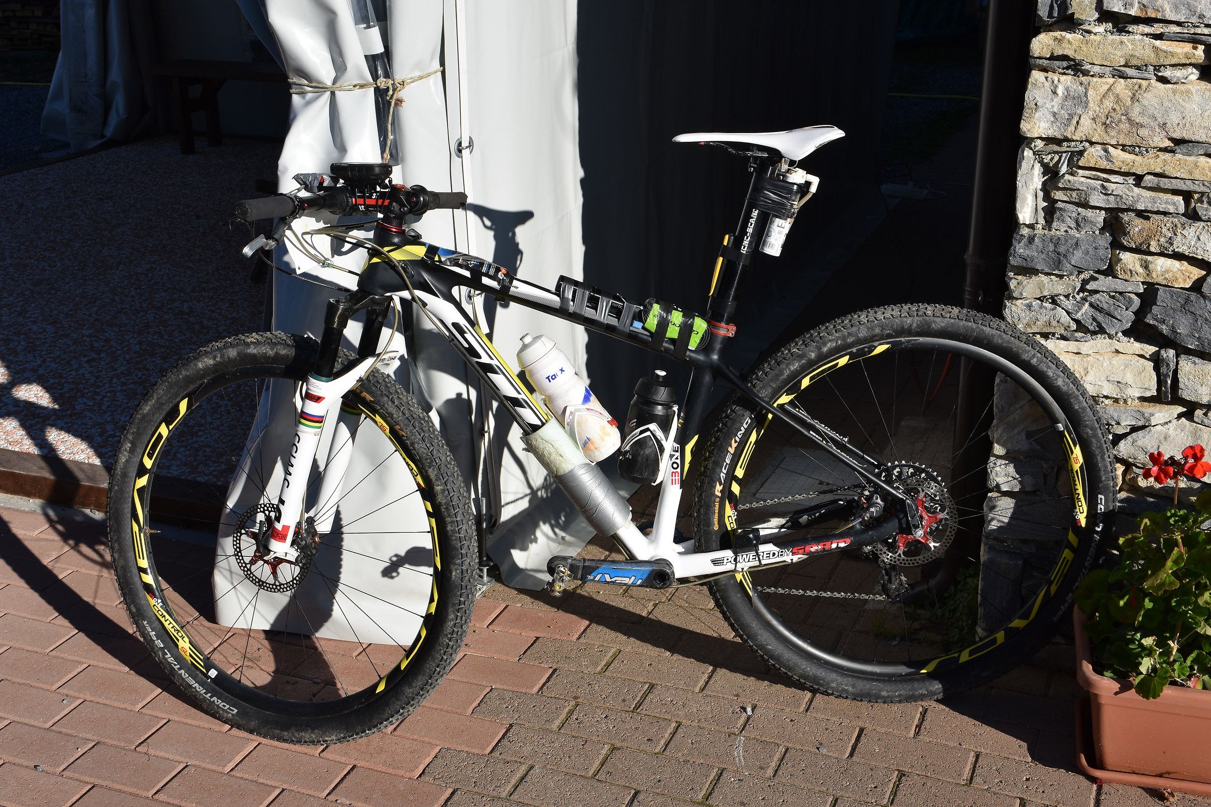 Un altro mezzo meccanico