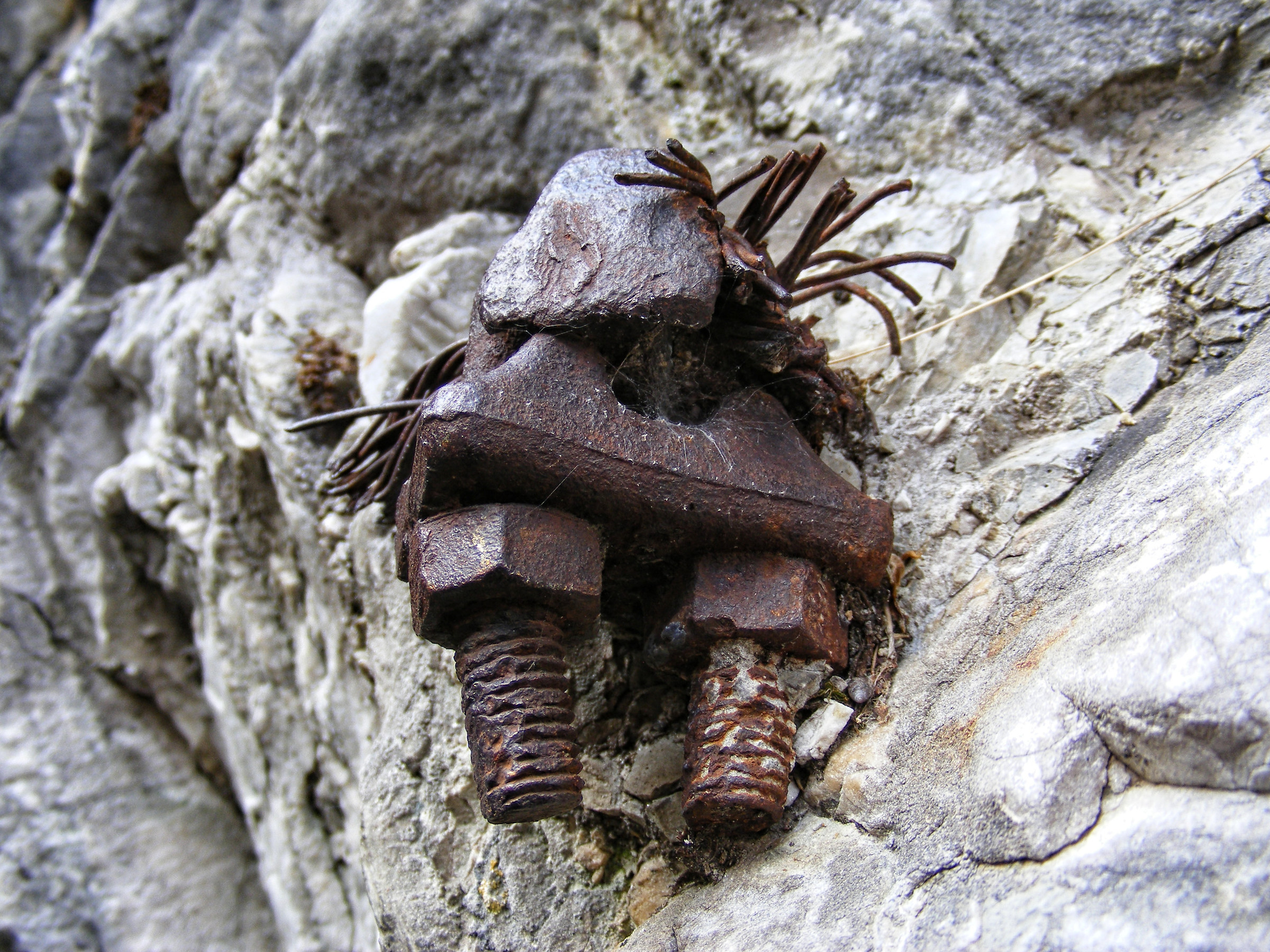 Via Ferrata, particularly