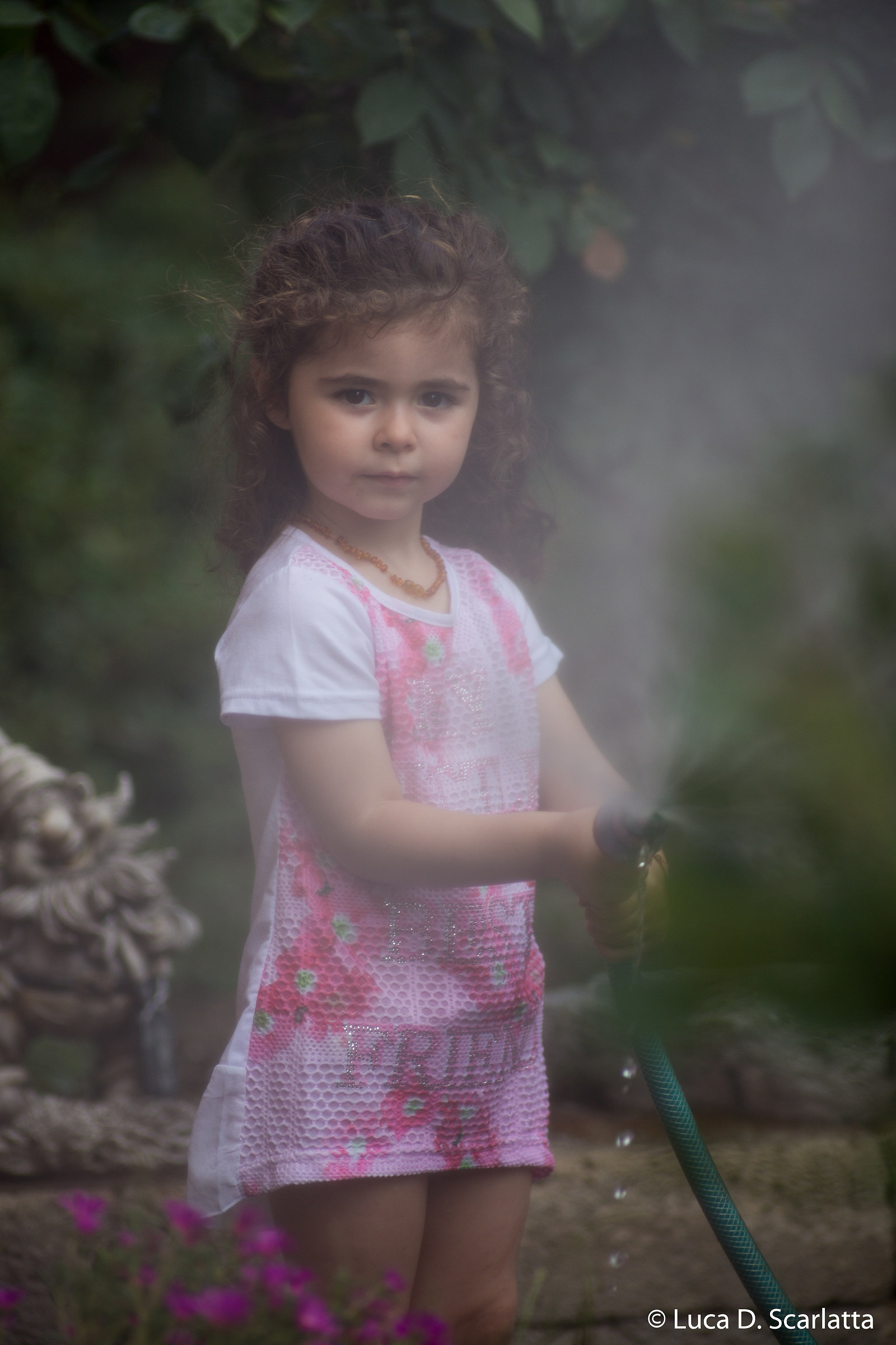 ... Do you get angry when you bath your photographic ?!