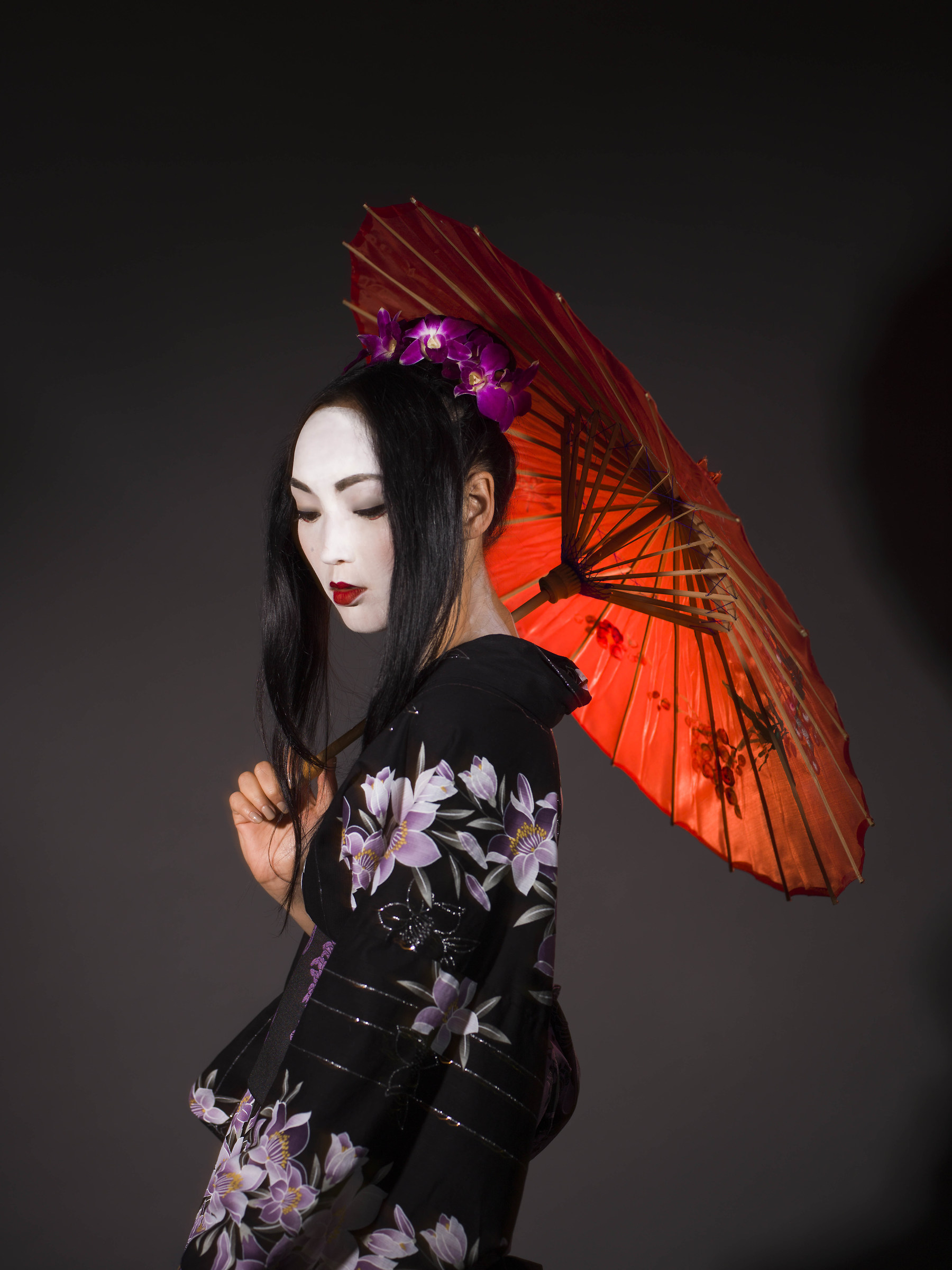 Memories of a Geisha.