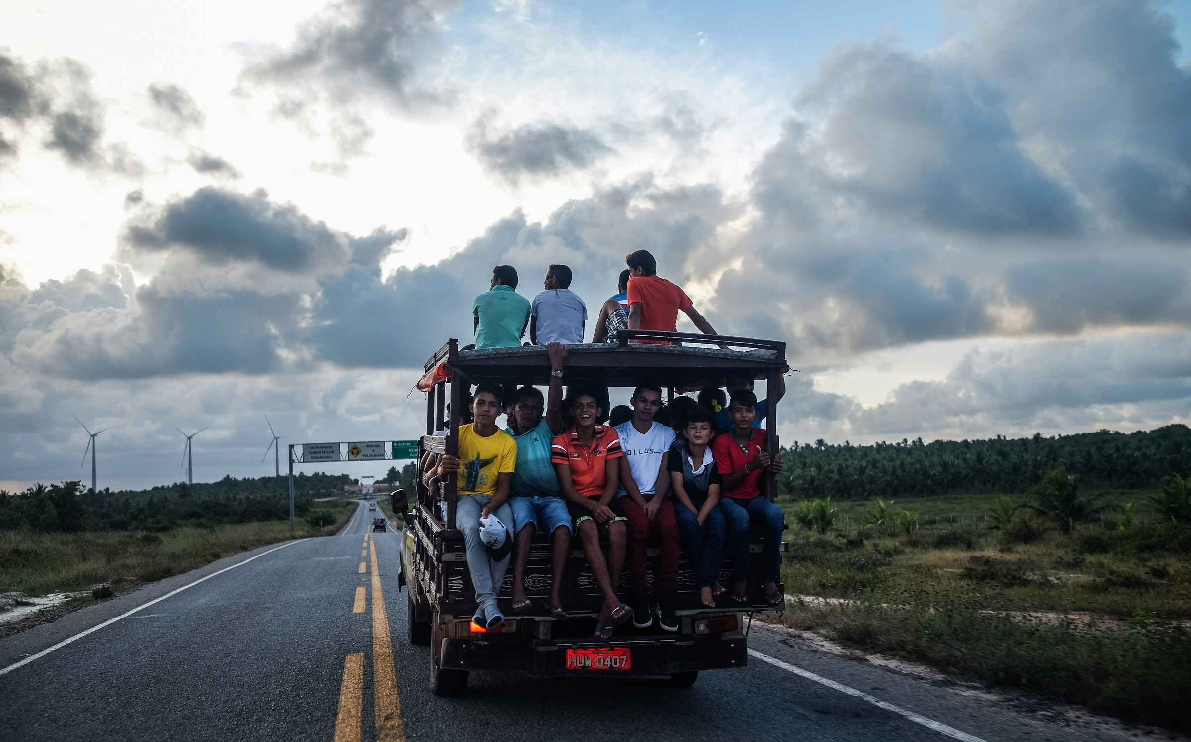 Organizzare gli spazi