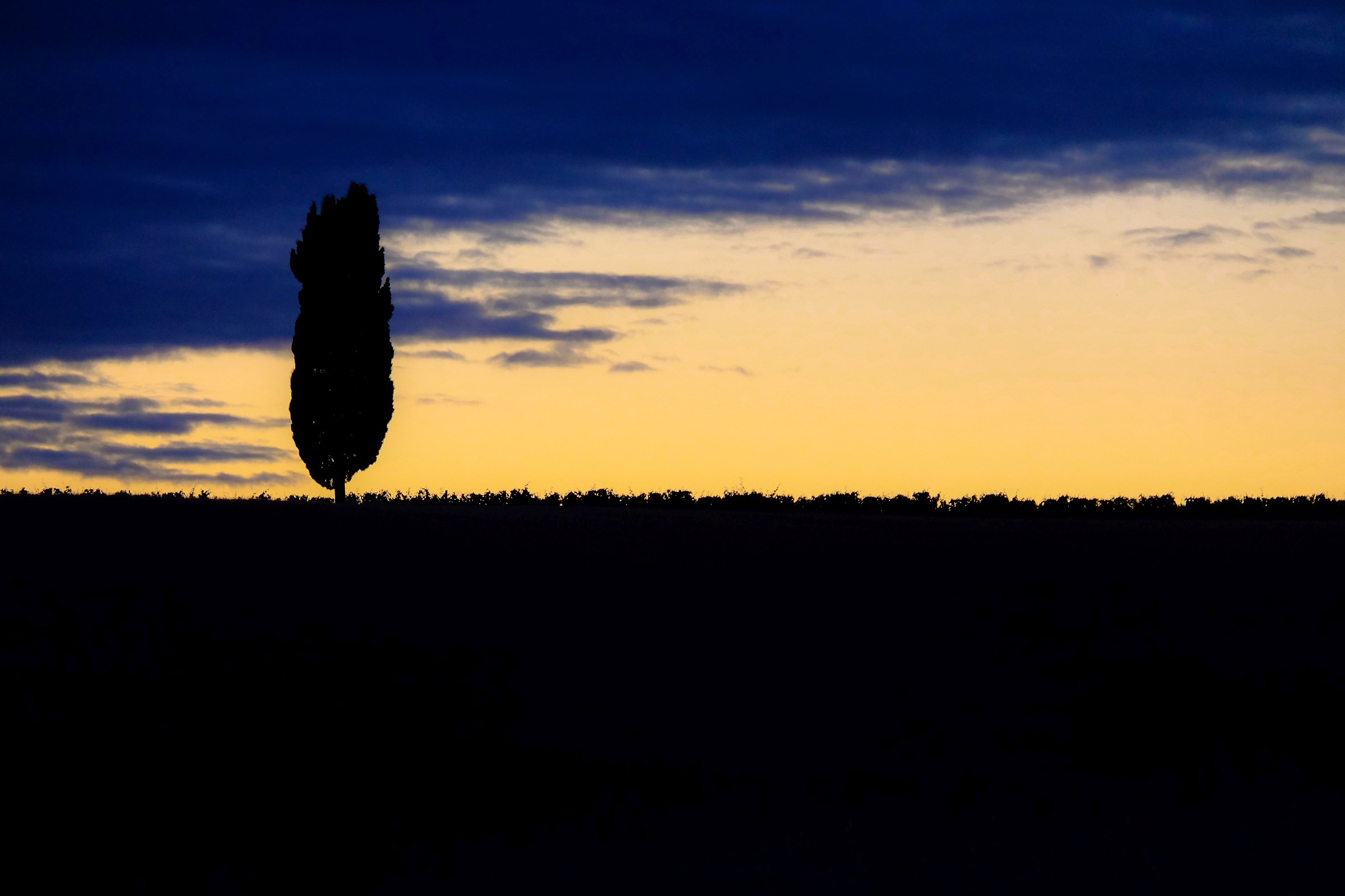 L'arrivo della notte
