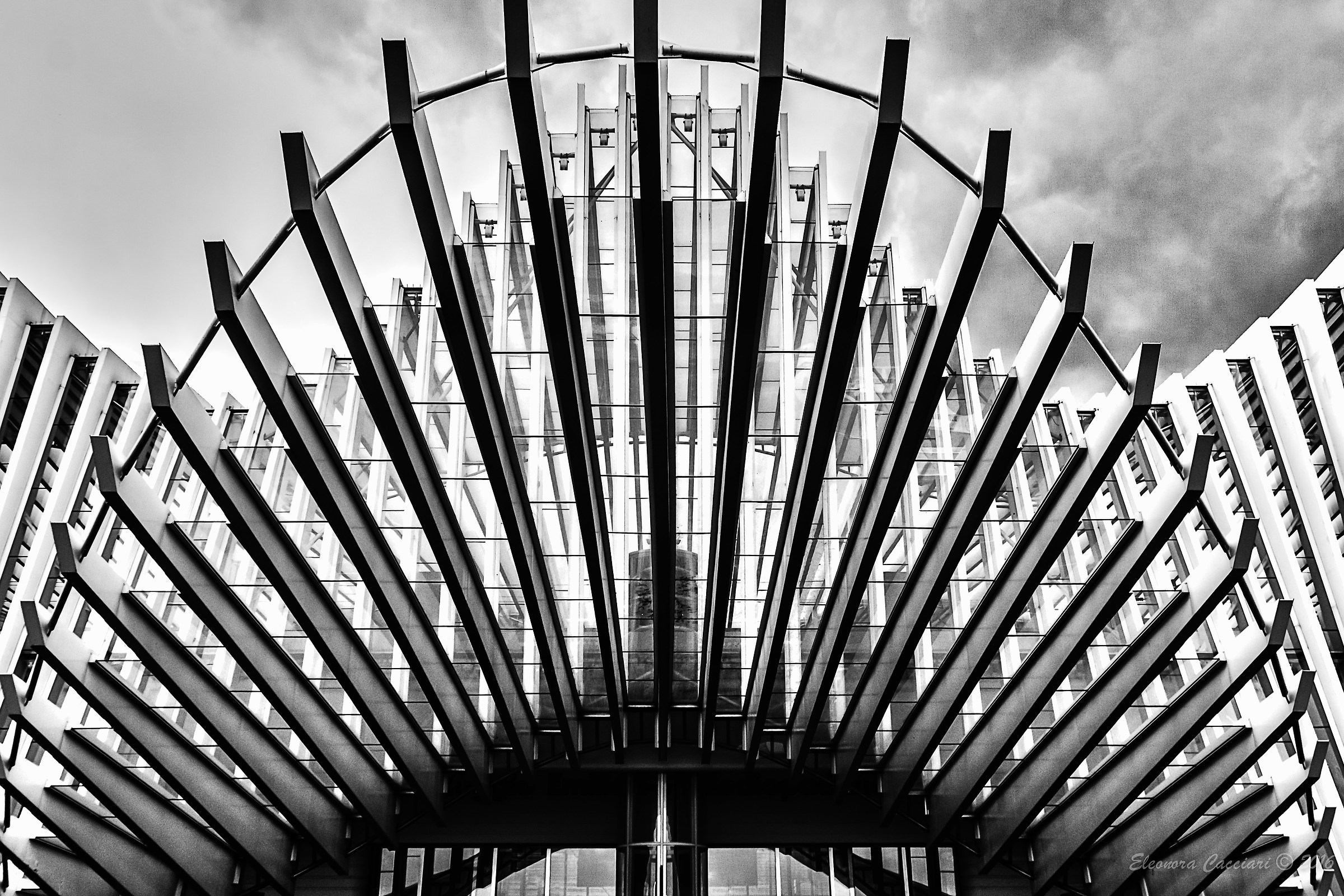 Stazione Reggio Emilia AV Mediopadana, Italia