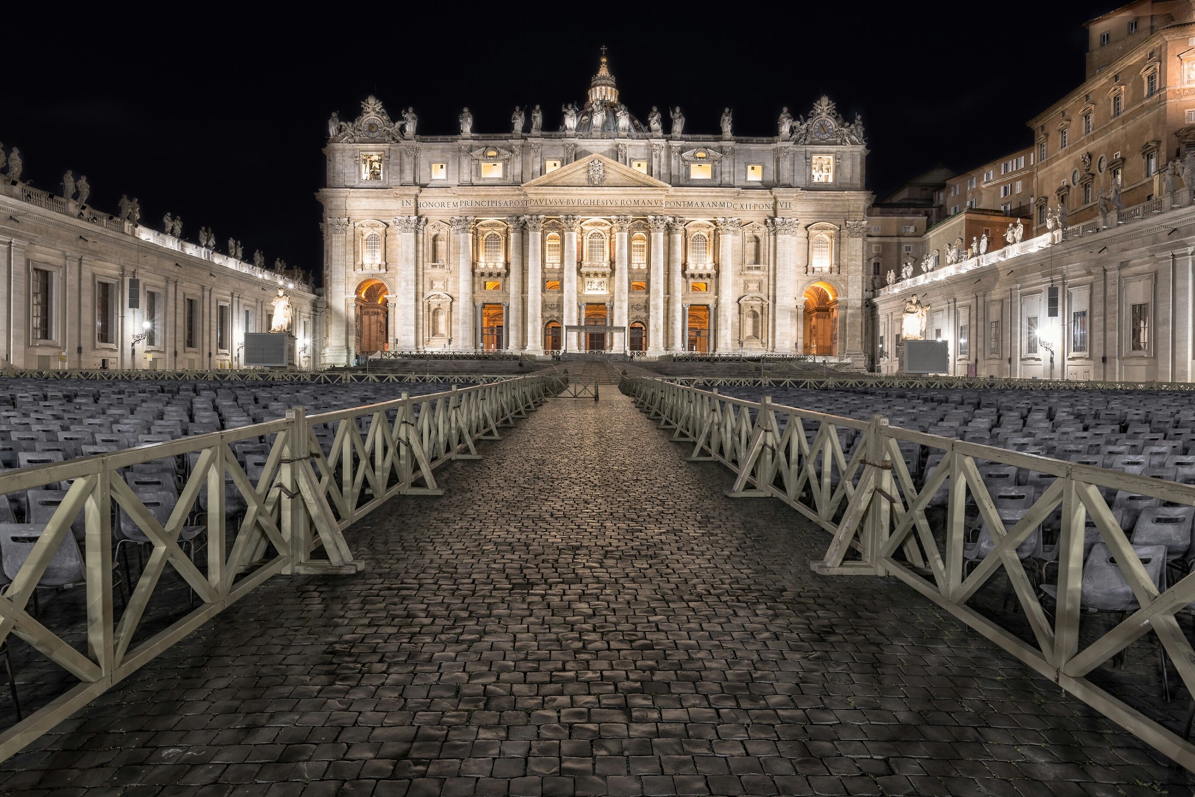 Piazza San Pietro