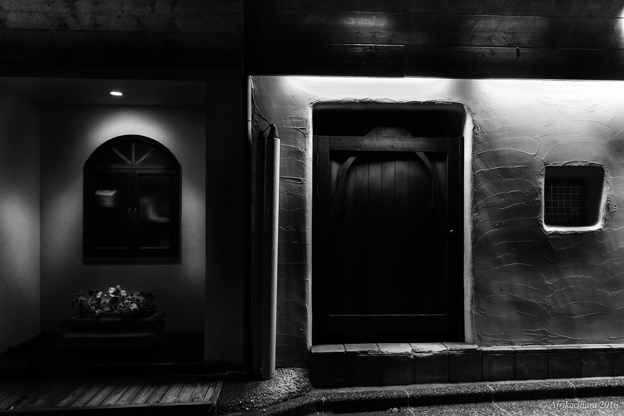 Ingresso riservato...