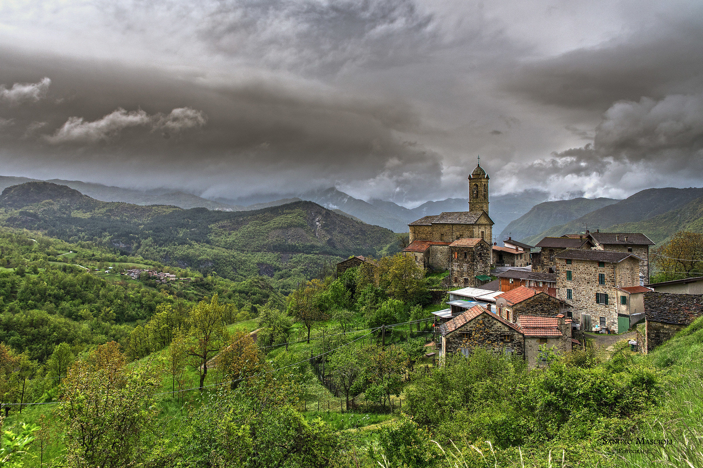 Lovetti of Castelcanafurone, Aveto