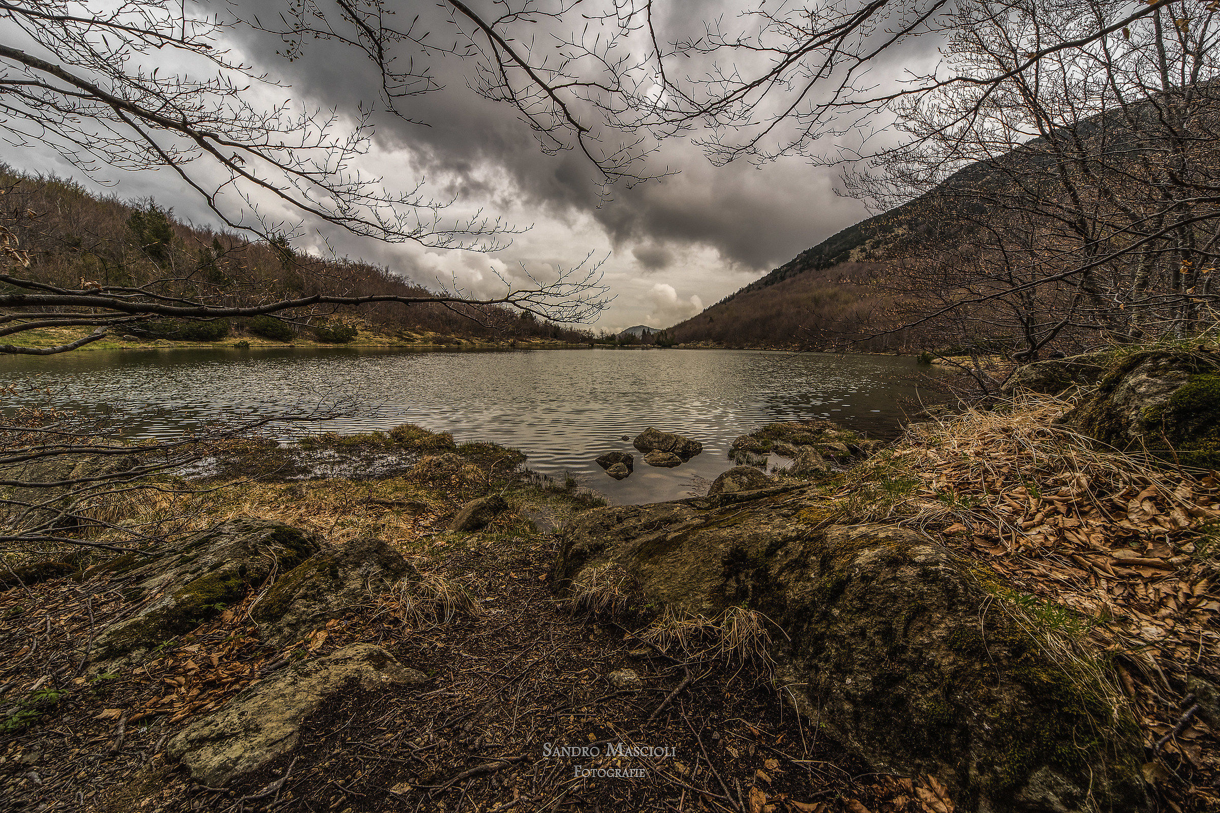 Black Lake, Val Nure