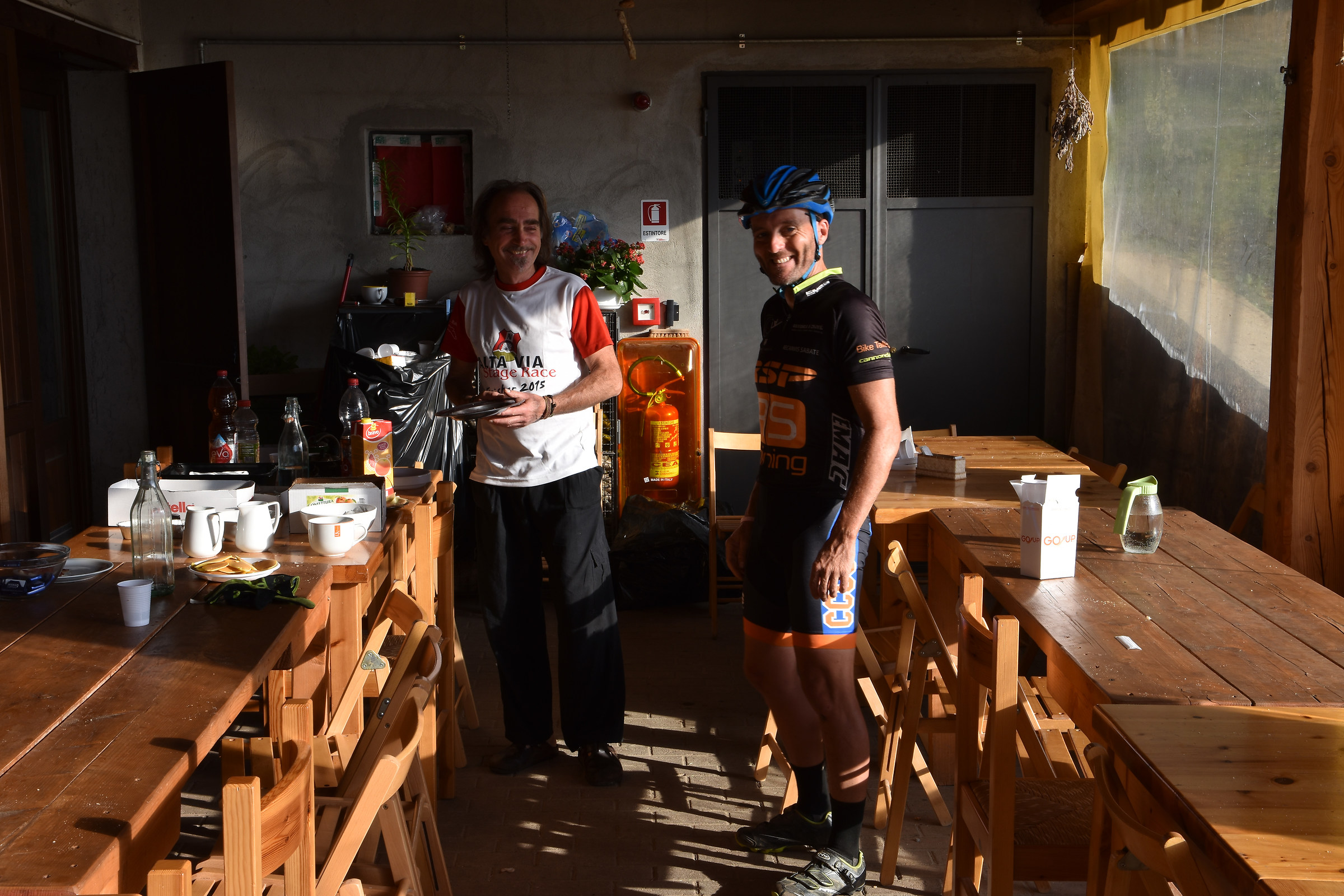 Un concorrente Spagnolo