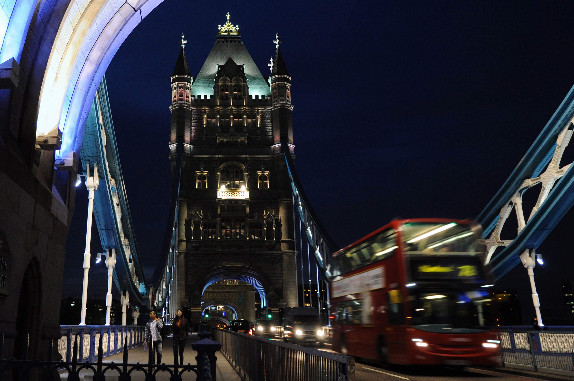 London -Tower Bridge