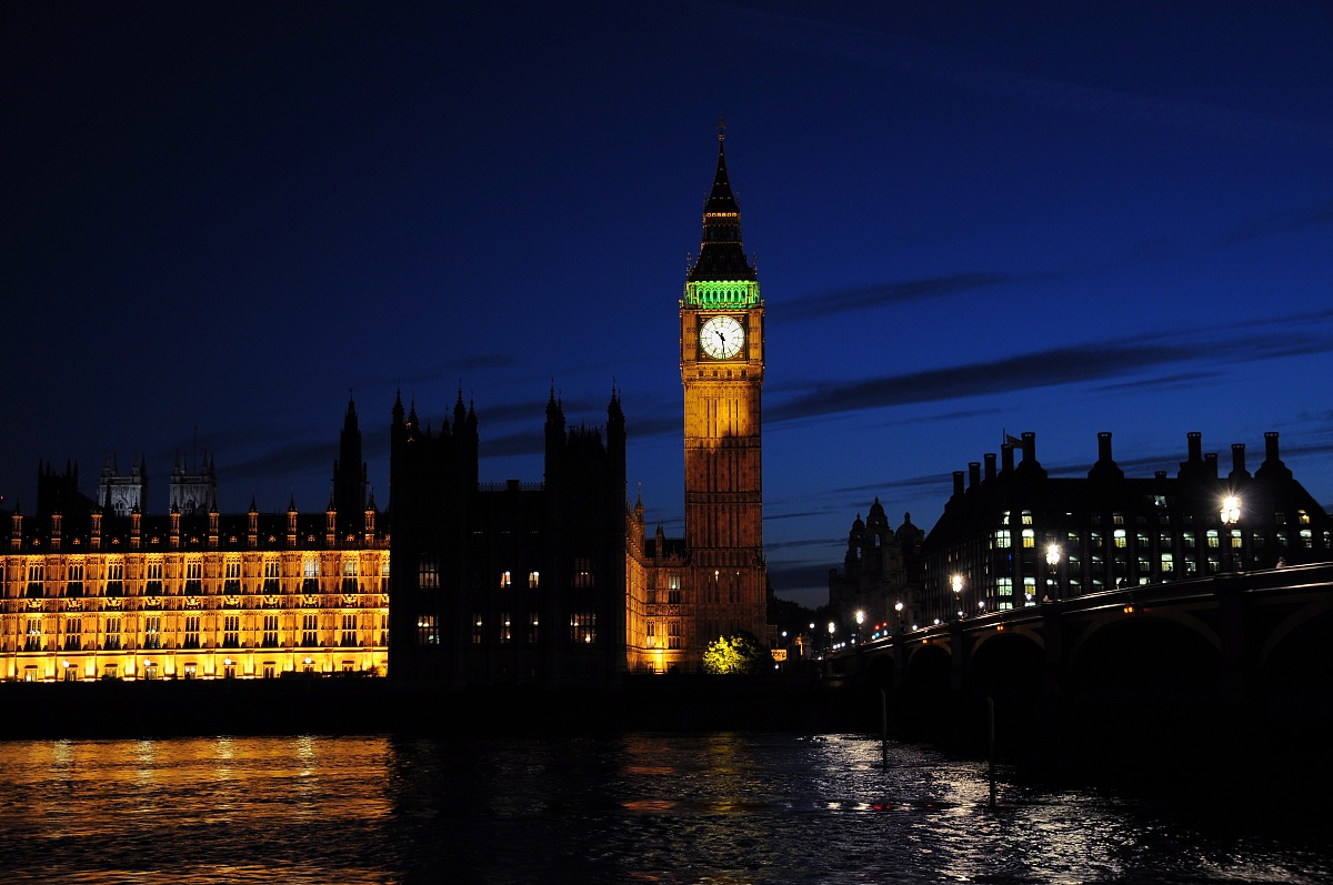 London - Big Ben