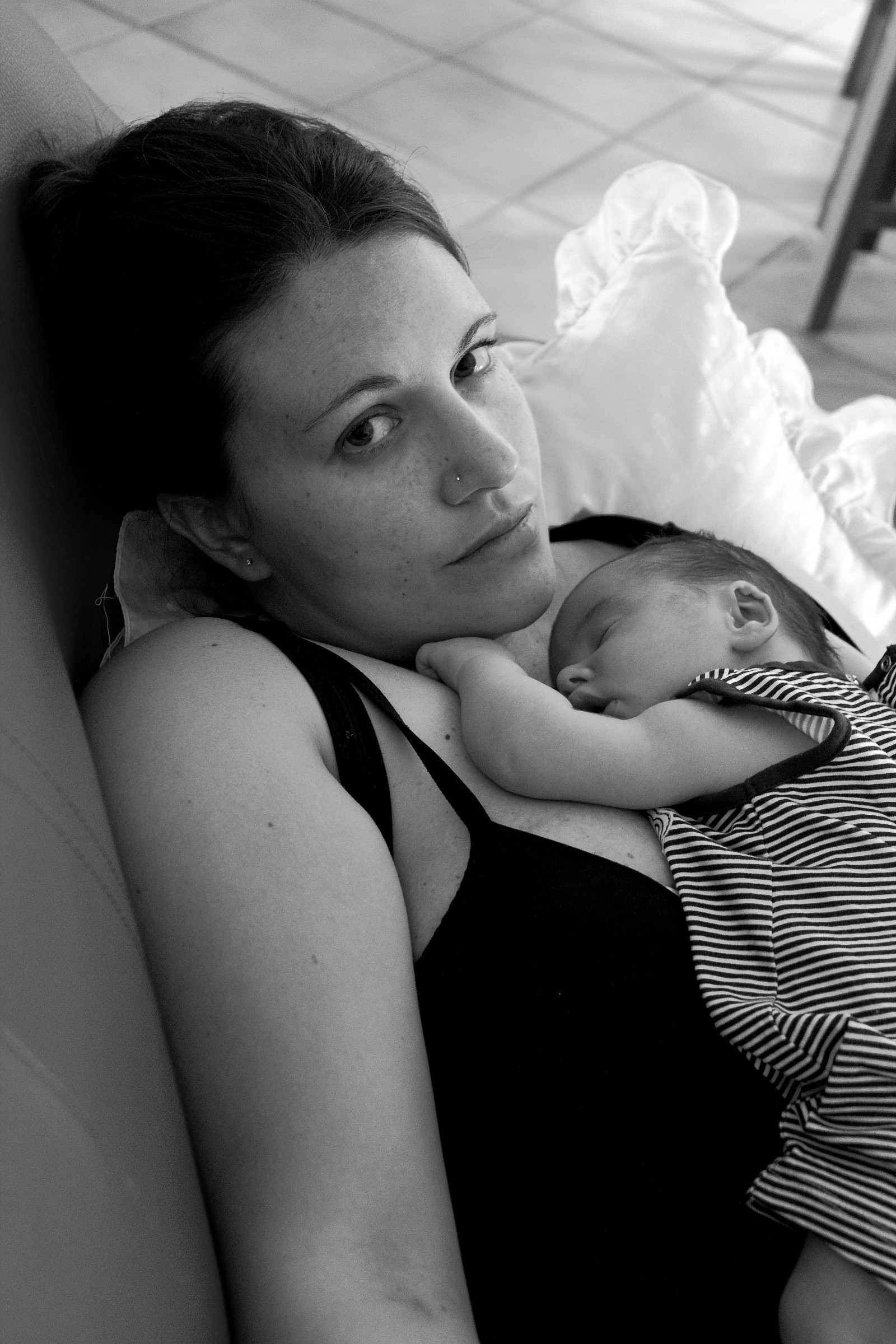 Two souls, my life ...