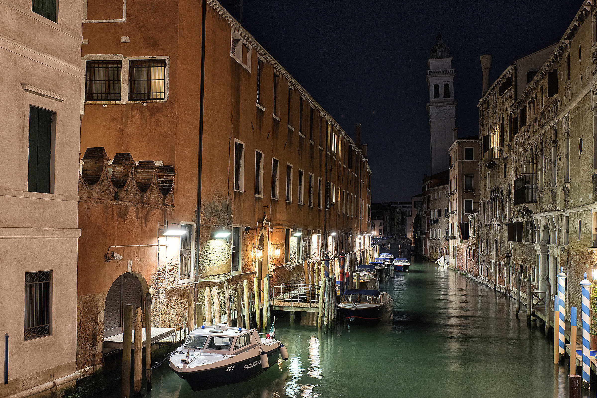 Venice, long esposizione.3