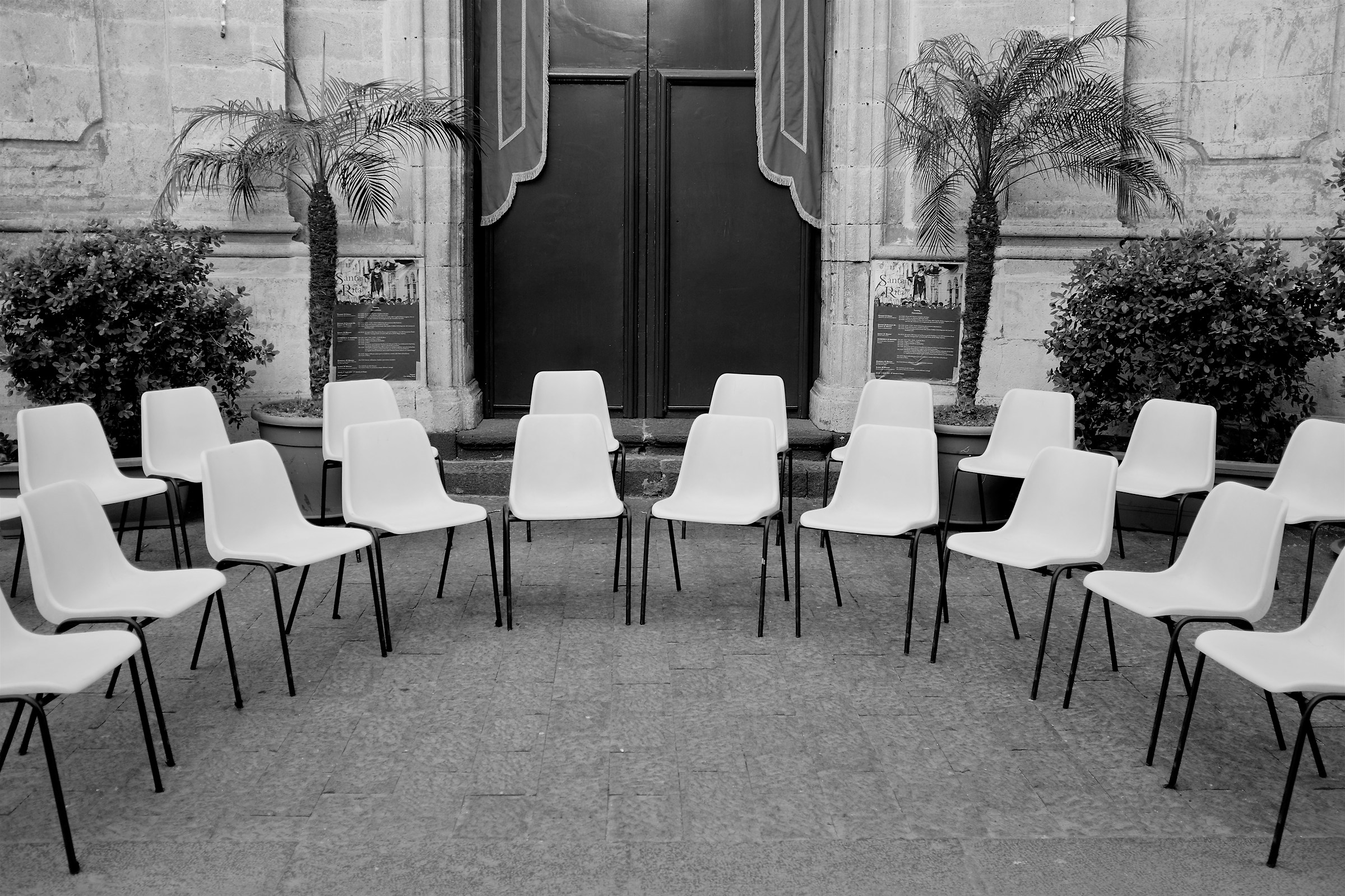 Assemblea dei fedeli