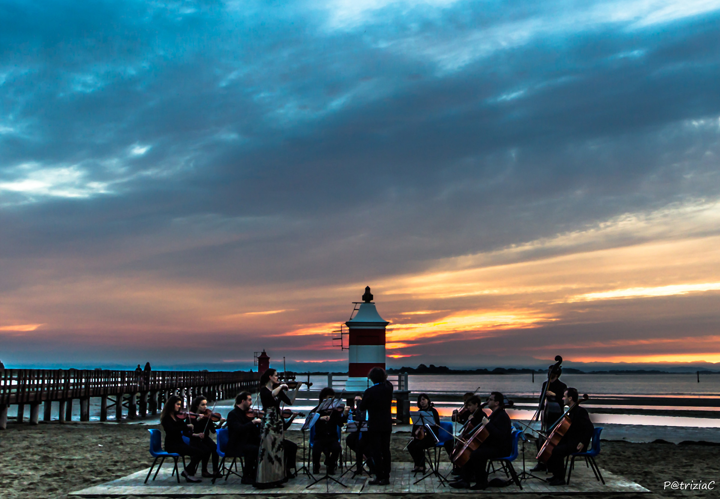 ... Sunrise in music ...