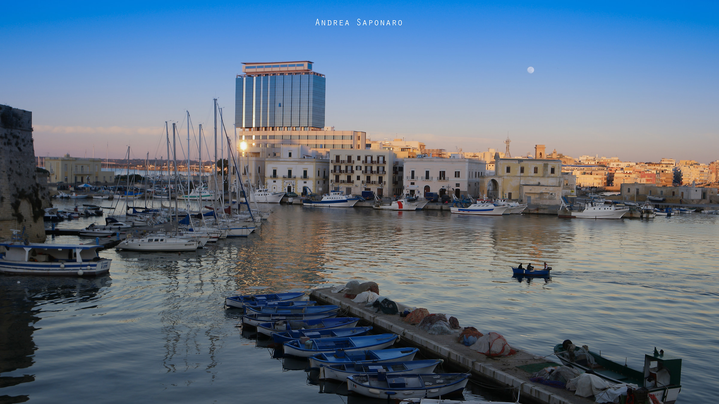 Gallipoli, everyday scenes of life