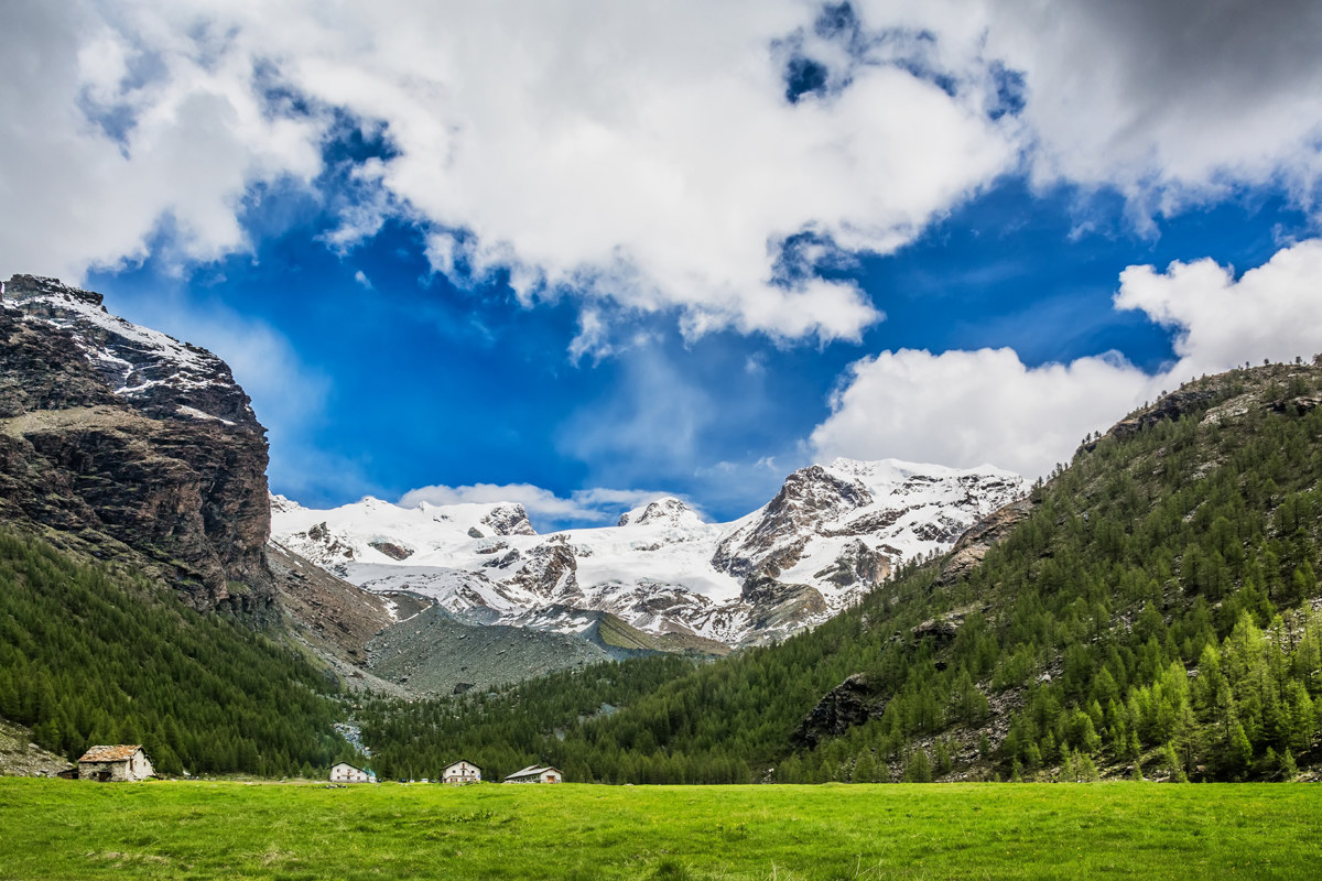 Pian di Verra Inferiore