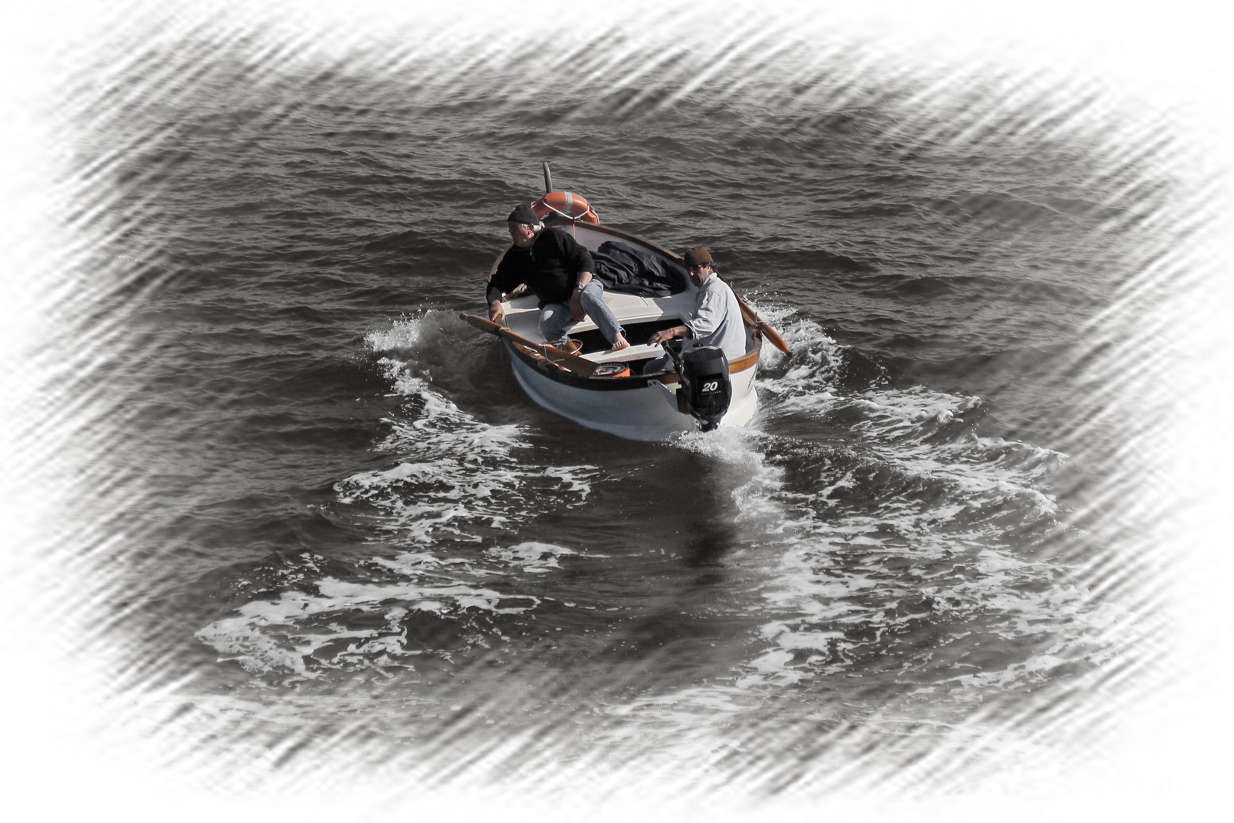 ... But where are the sailors ....