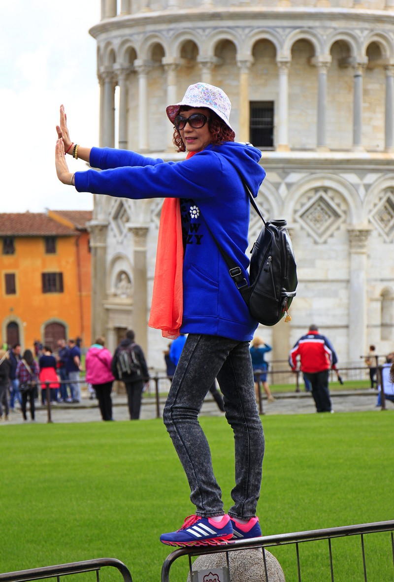 Lo scherzetto. .. :- )