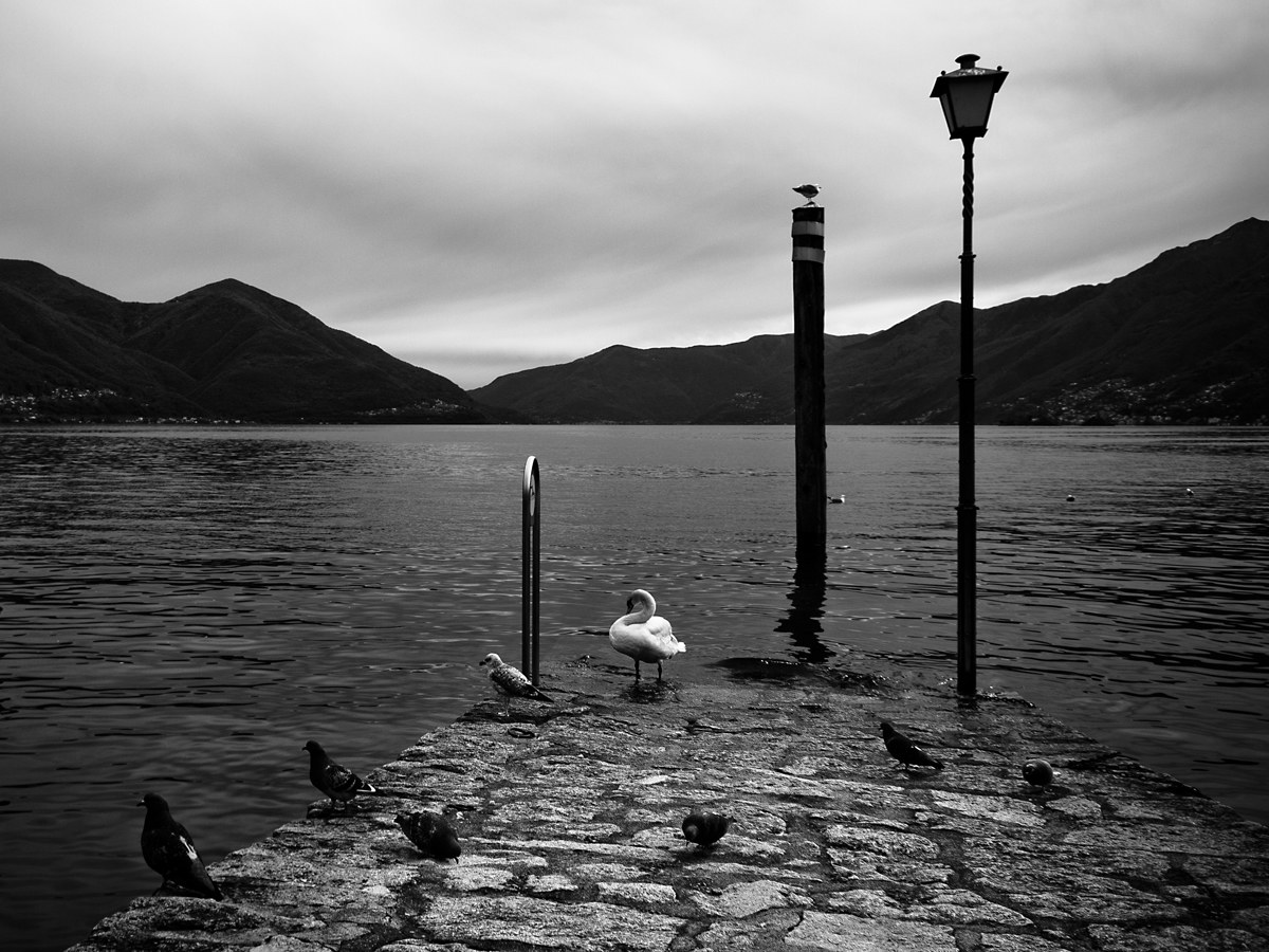 Ascona, Lake Maggiore