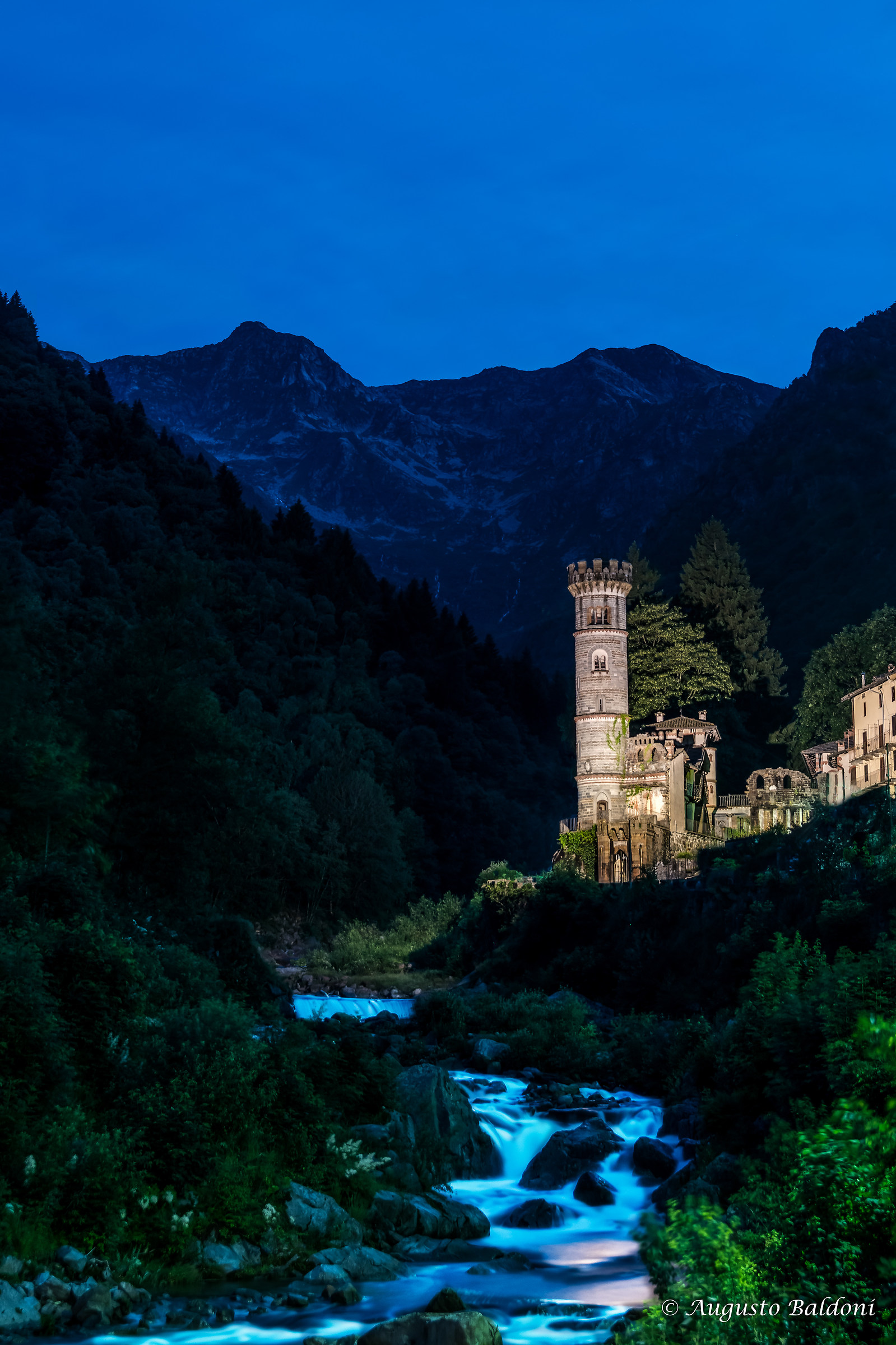 Rosazza (Bi) - Castle