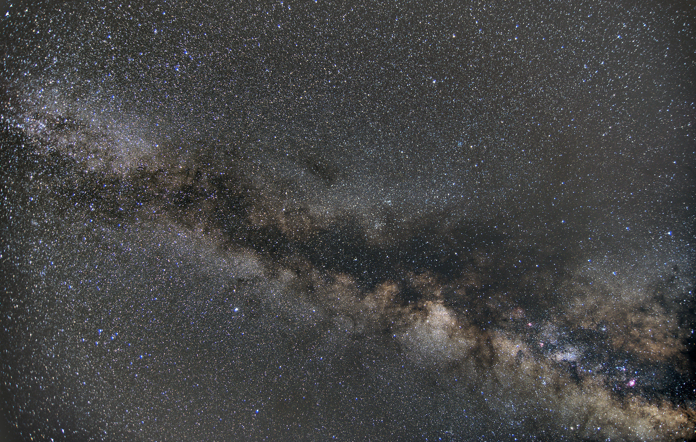 Milky Way Sarda