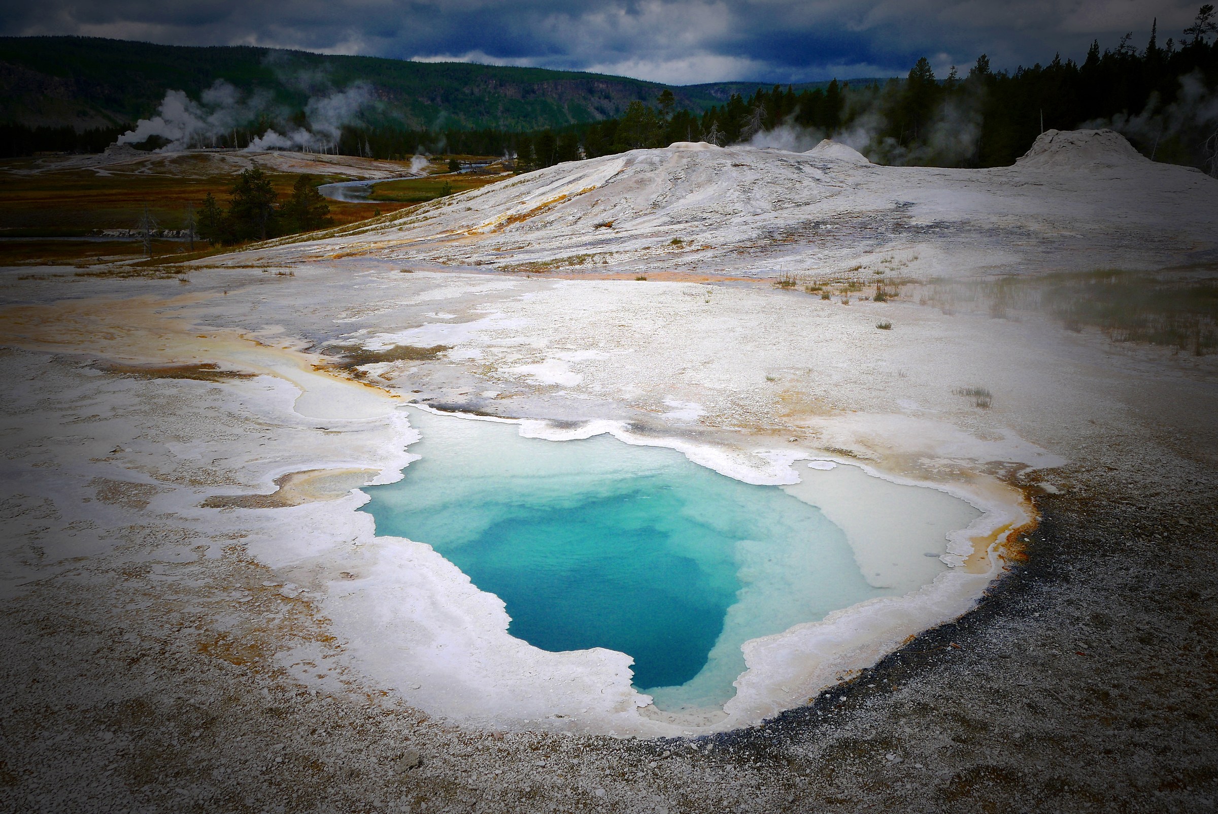 Yellowstone