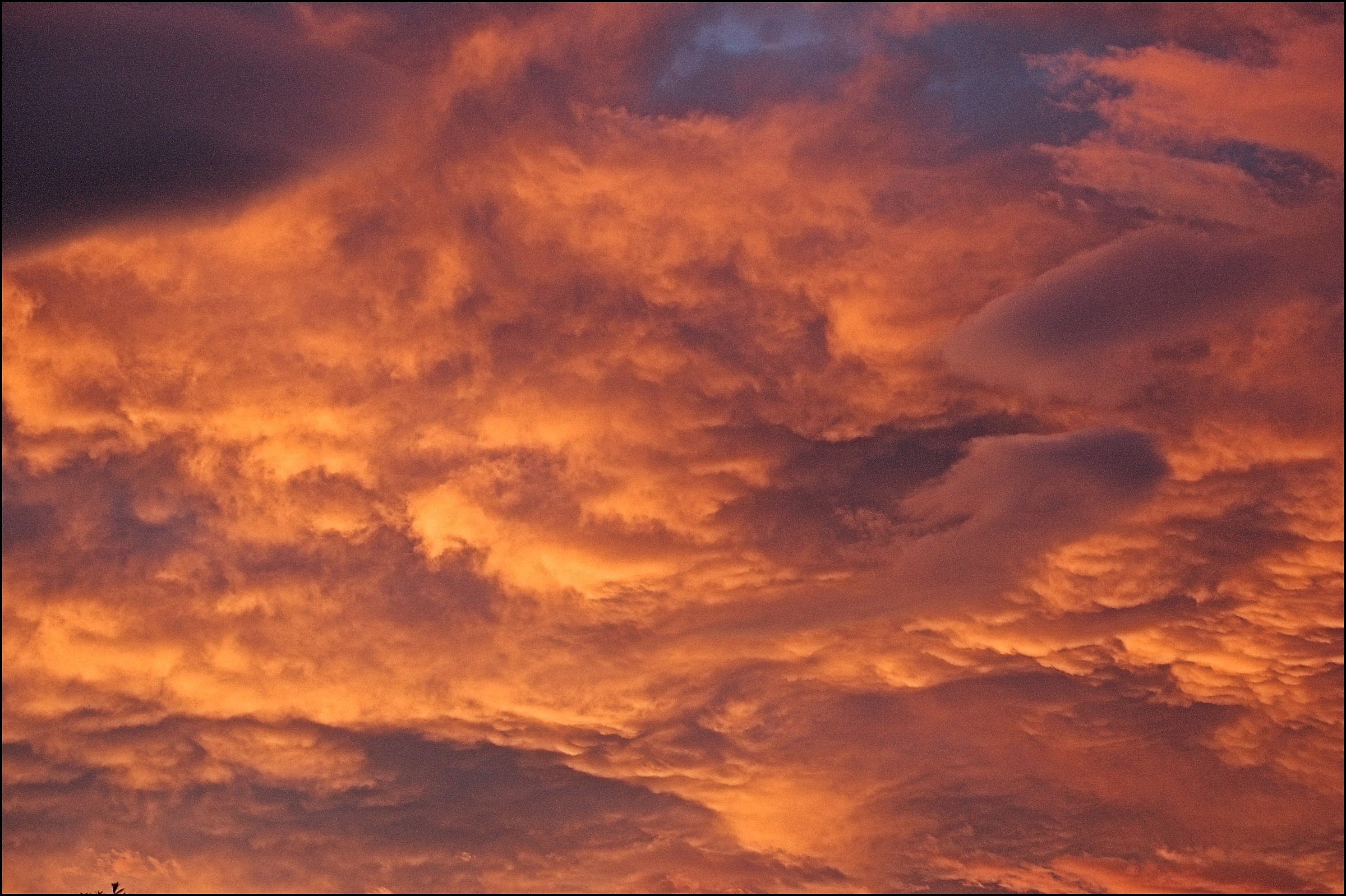 Un cielo straordinario