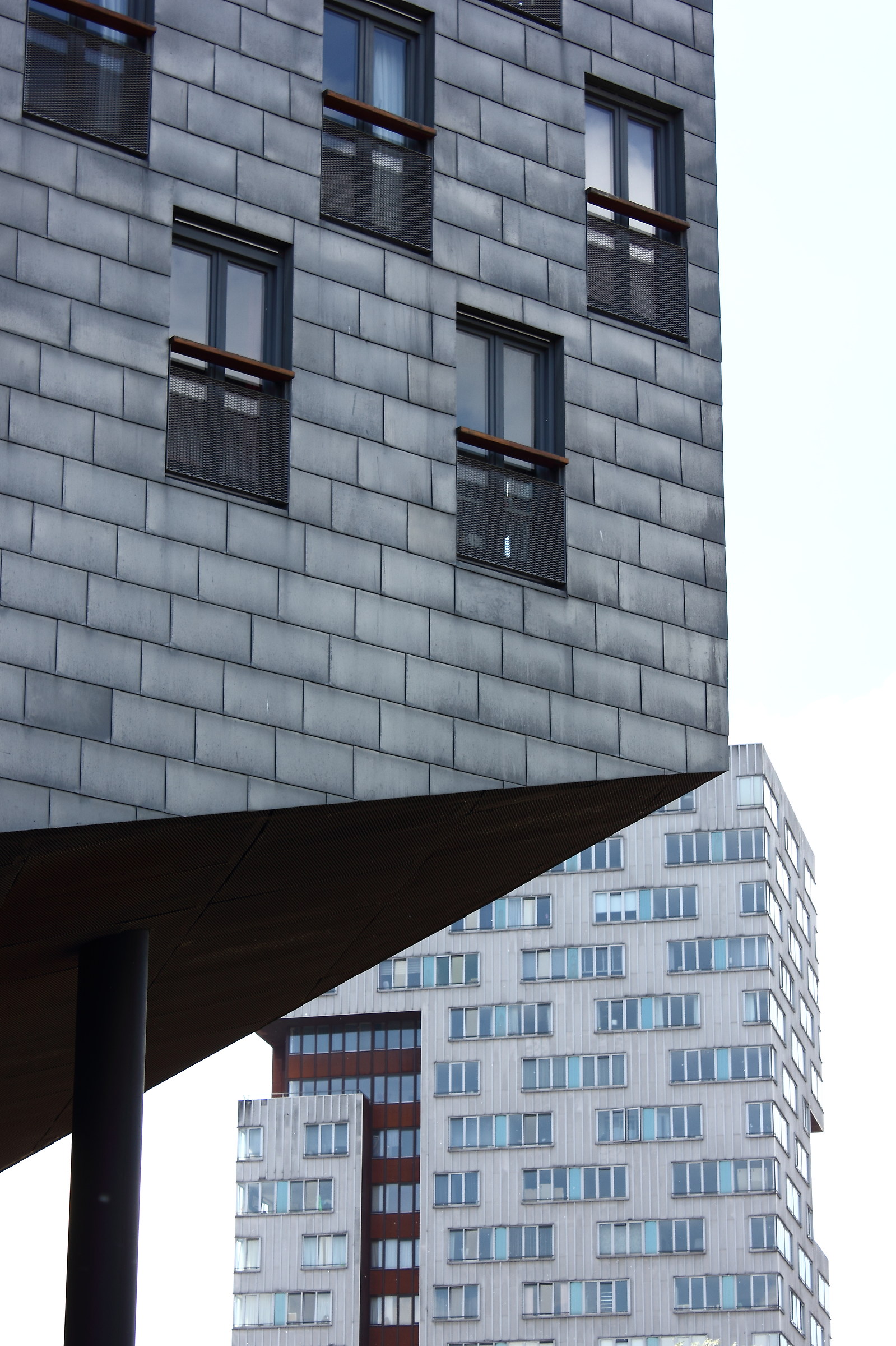 Architecture in Amsterdam 01