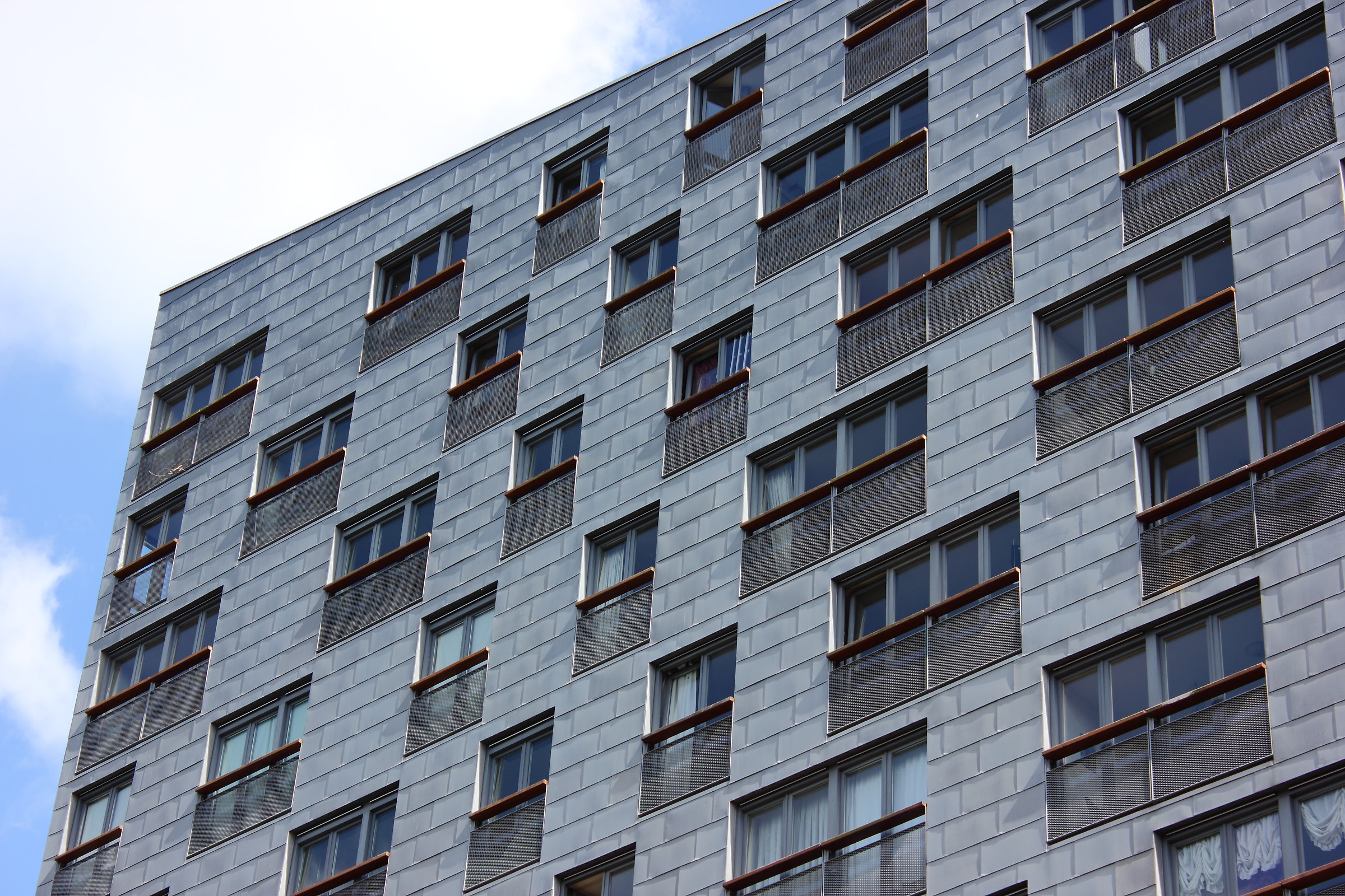 Architecture in Amsterdam 02