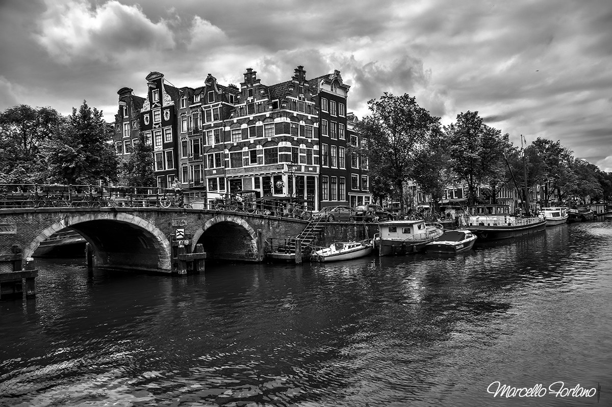 Amsterdam house