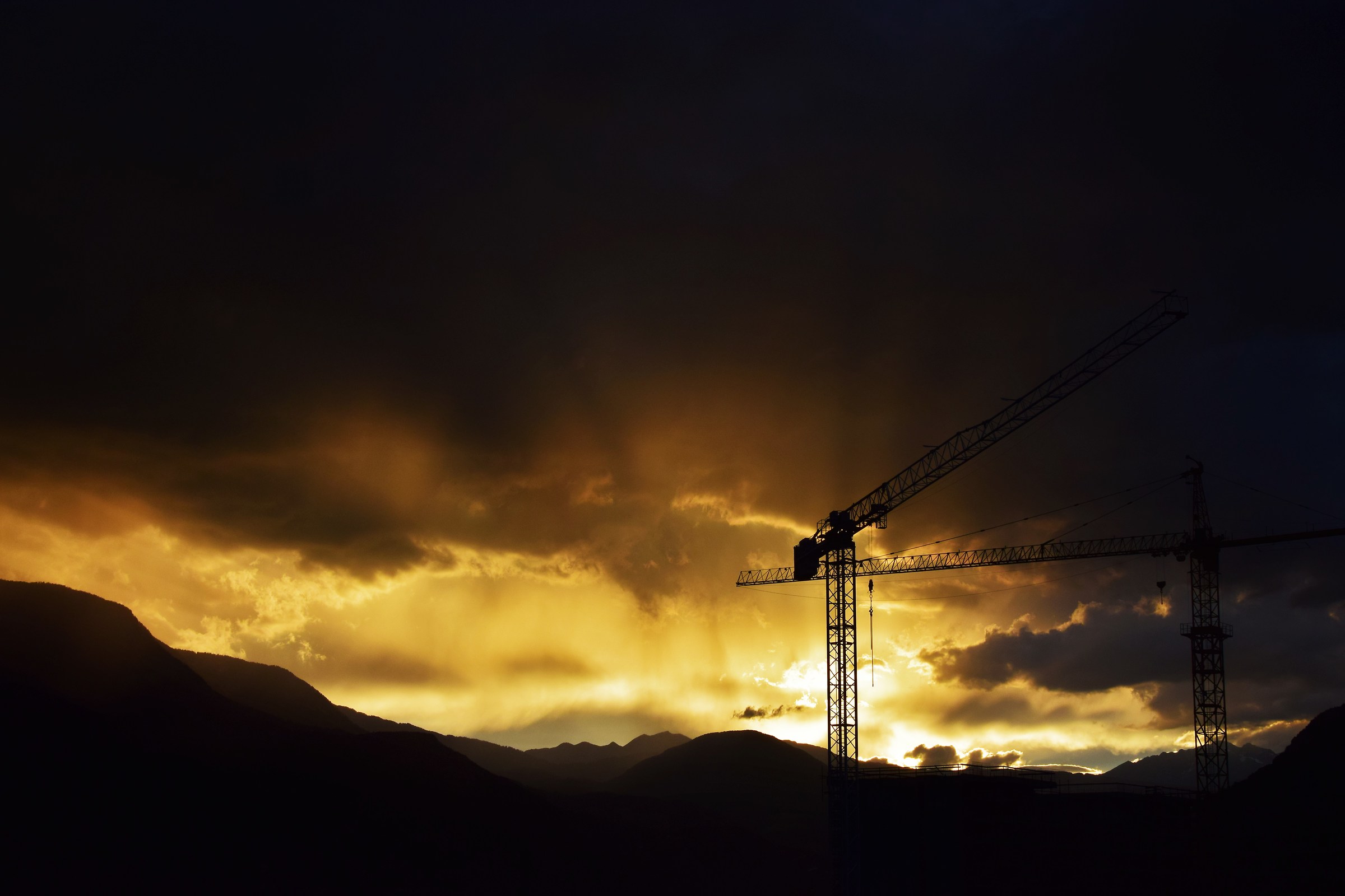 Arbeitstag ist Fertig