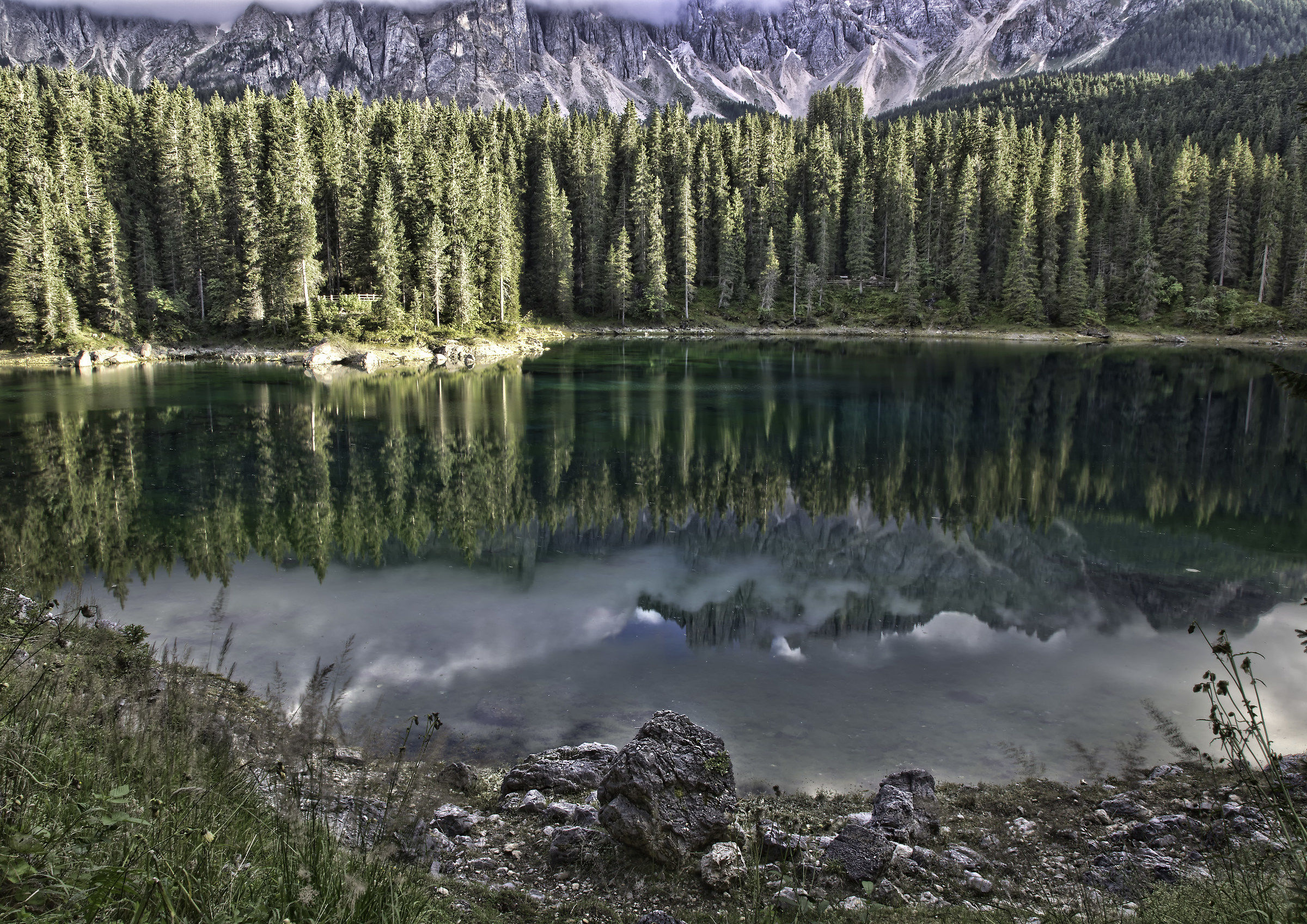Lago di Carezza