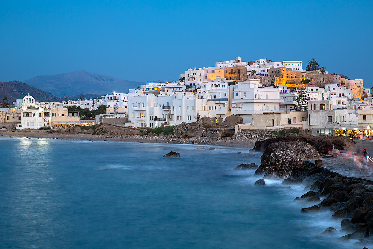 Chora Naxos