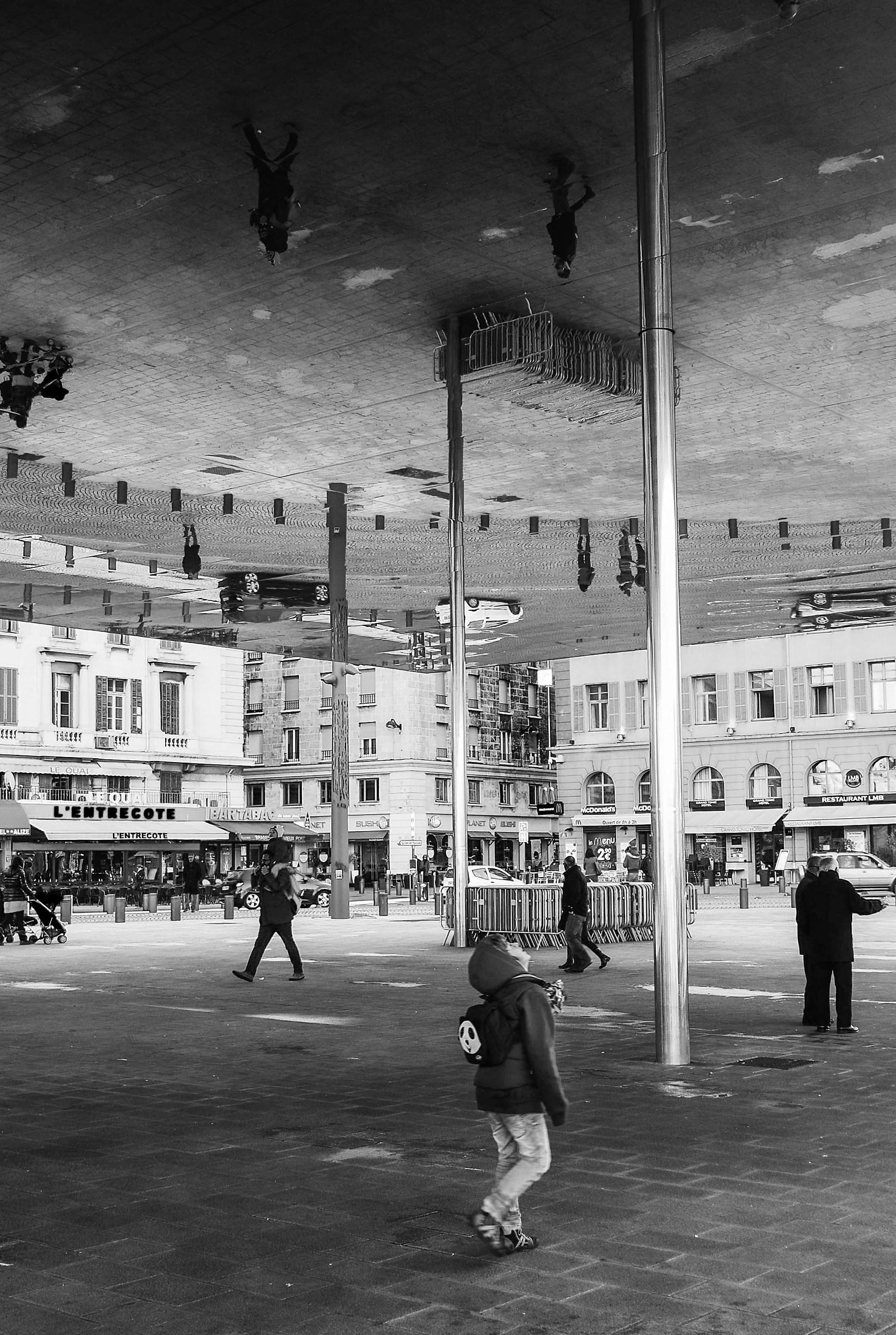 .... Except for a child