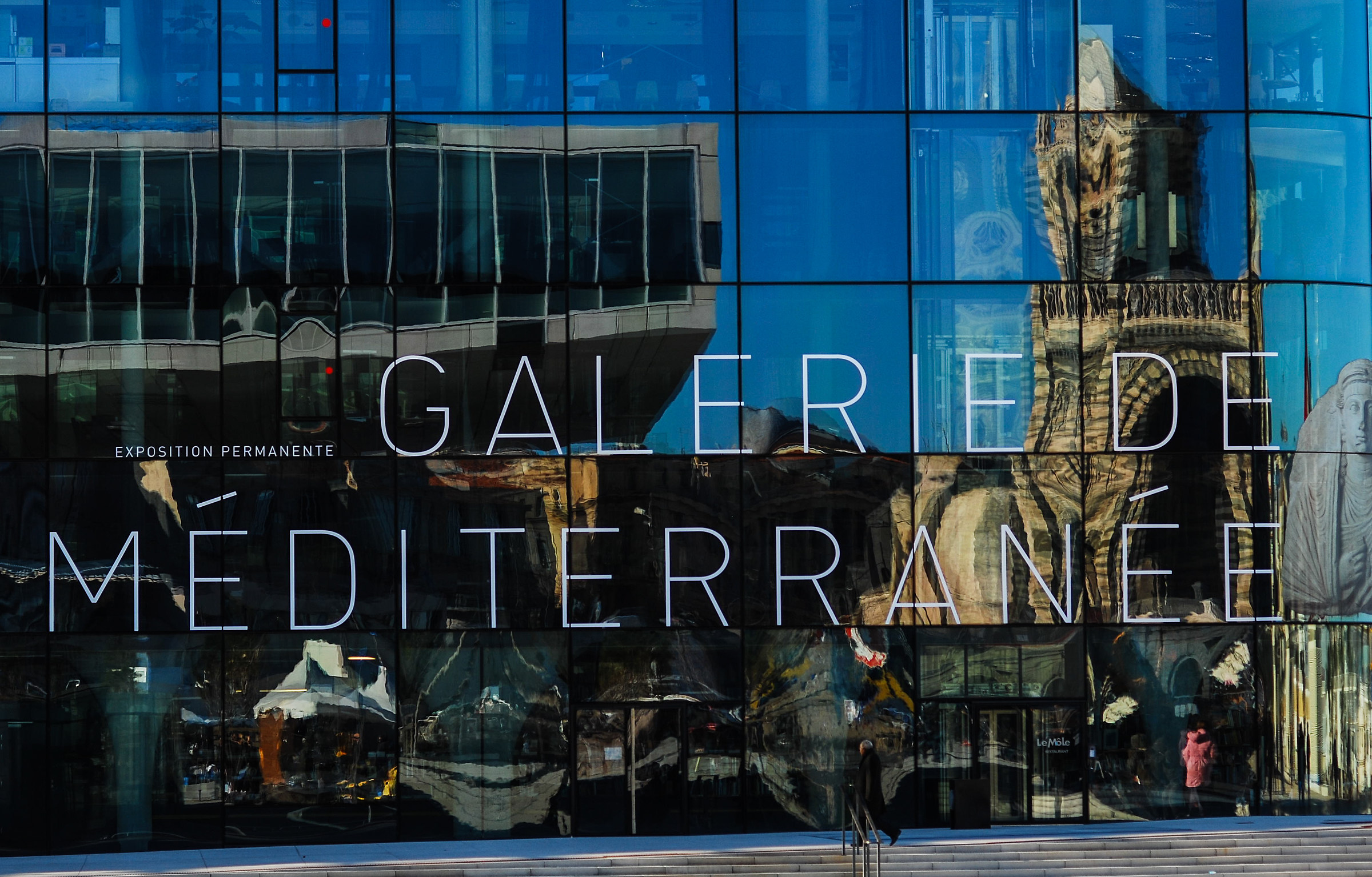 Galerie de méditerranée