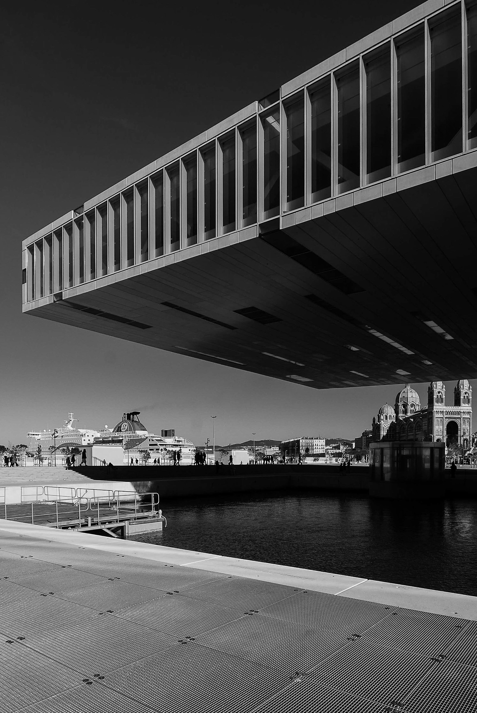 Villa mediteranee. Stefano Boeri