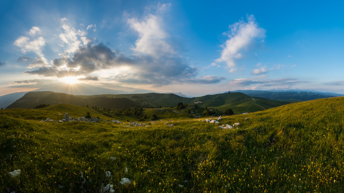 Lessinia occidentale