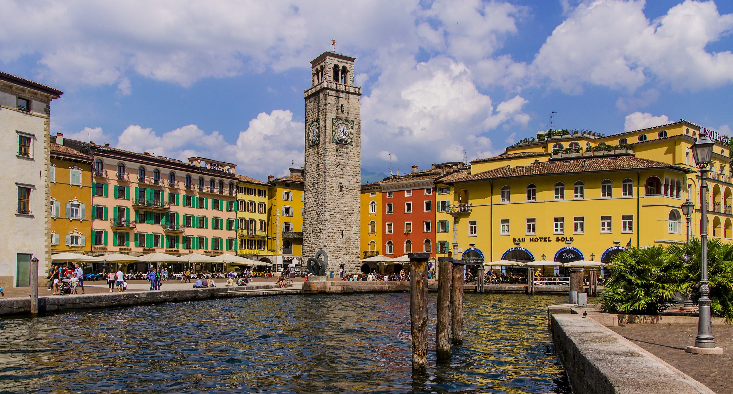 Riva del Garda, Trento