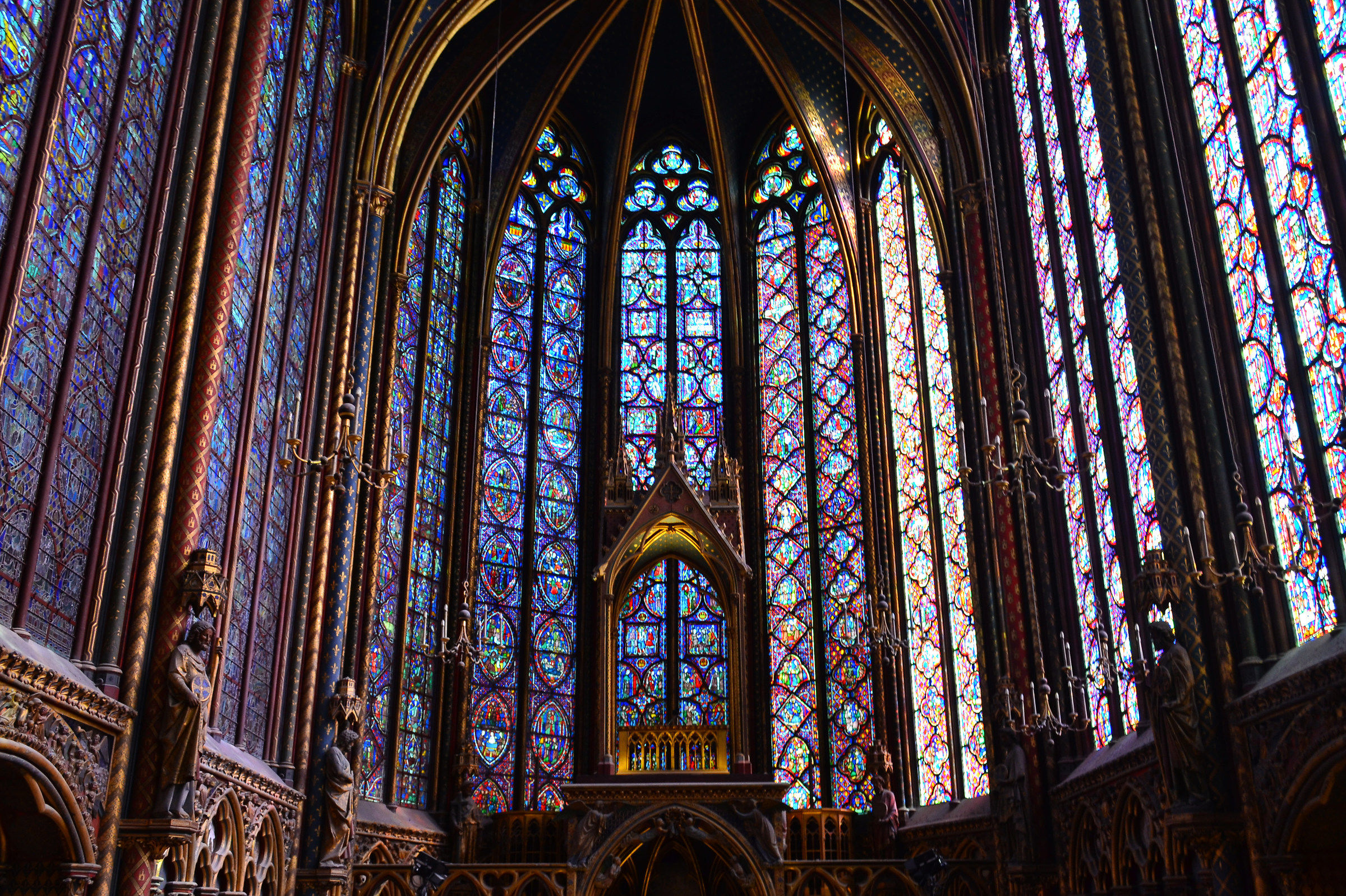 Sainte-Chapelle