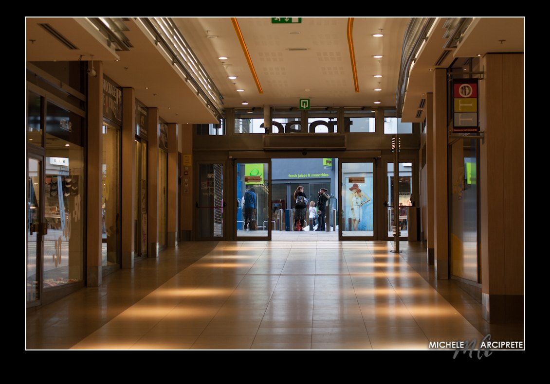 6pm. Sorry, we're closing.