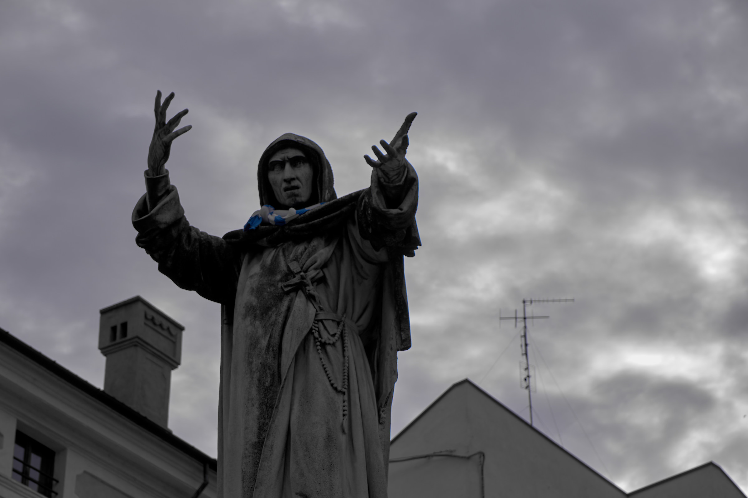 Savonarola Spal!