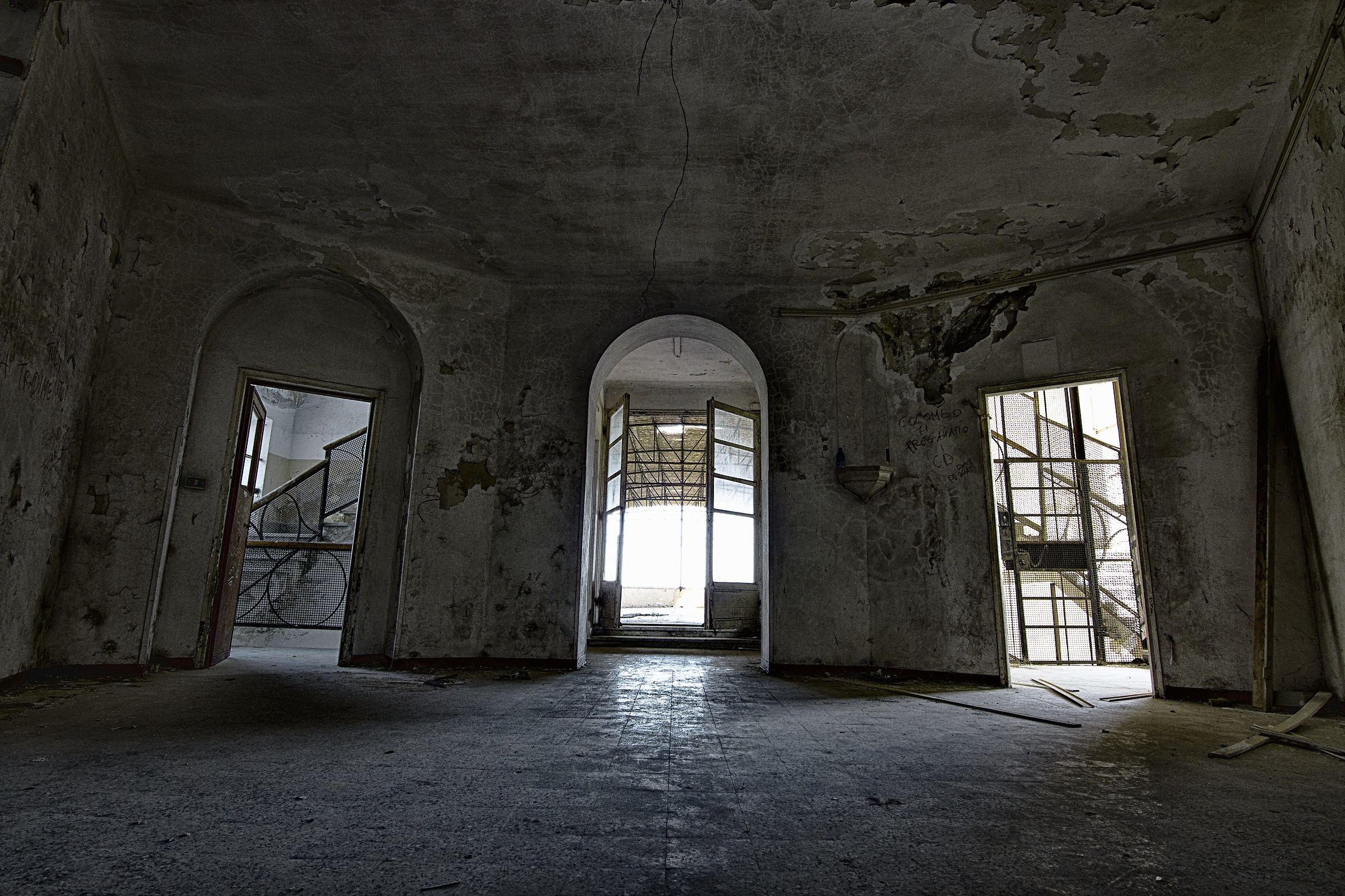 la uno...la due...o la tre?