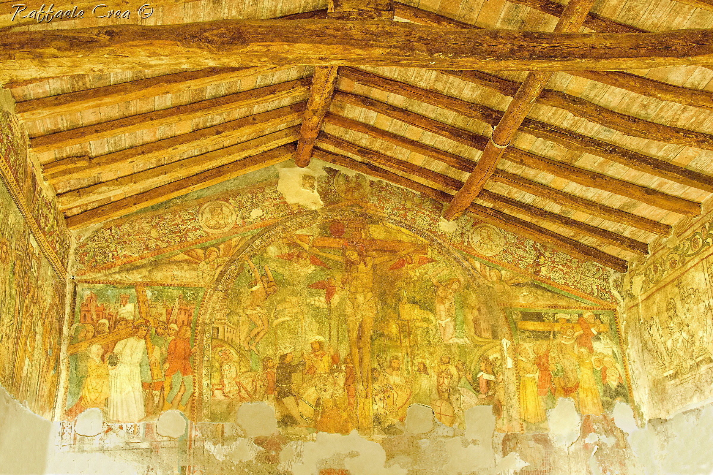 San Pietro in Lamosa sec. X Provaglio d'Iseo