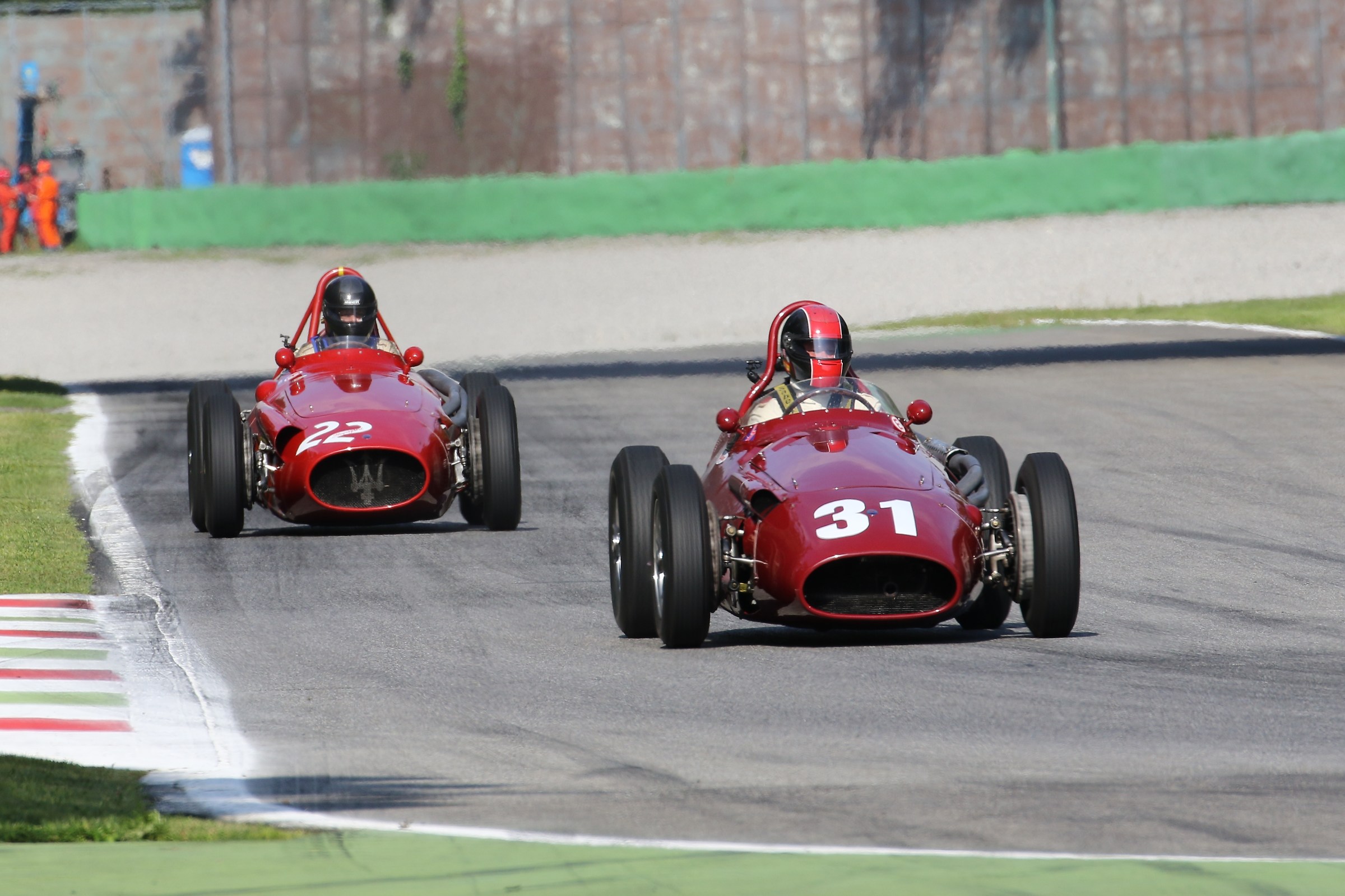 Maserati 250f
