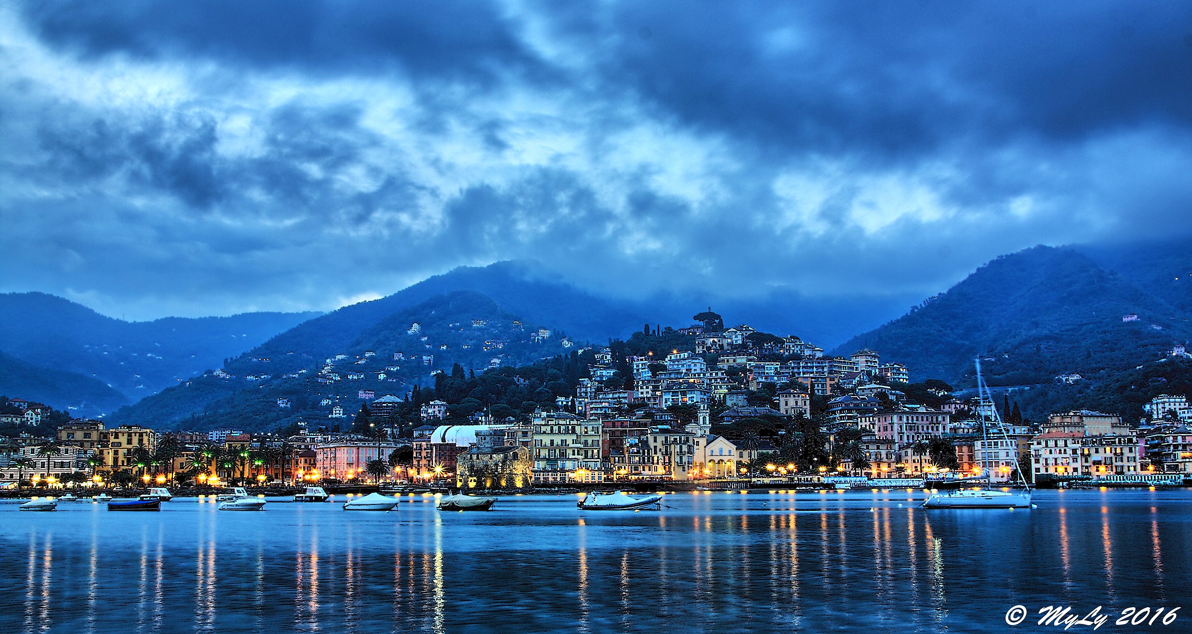 The Luxury of the Buoys