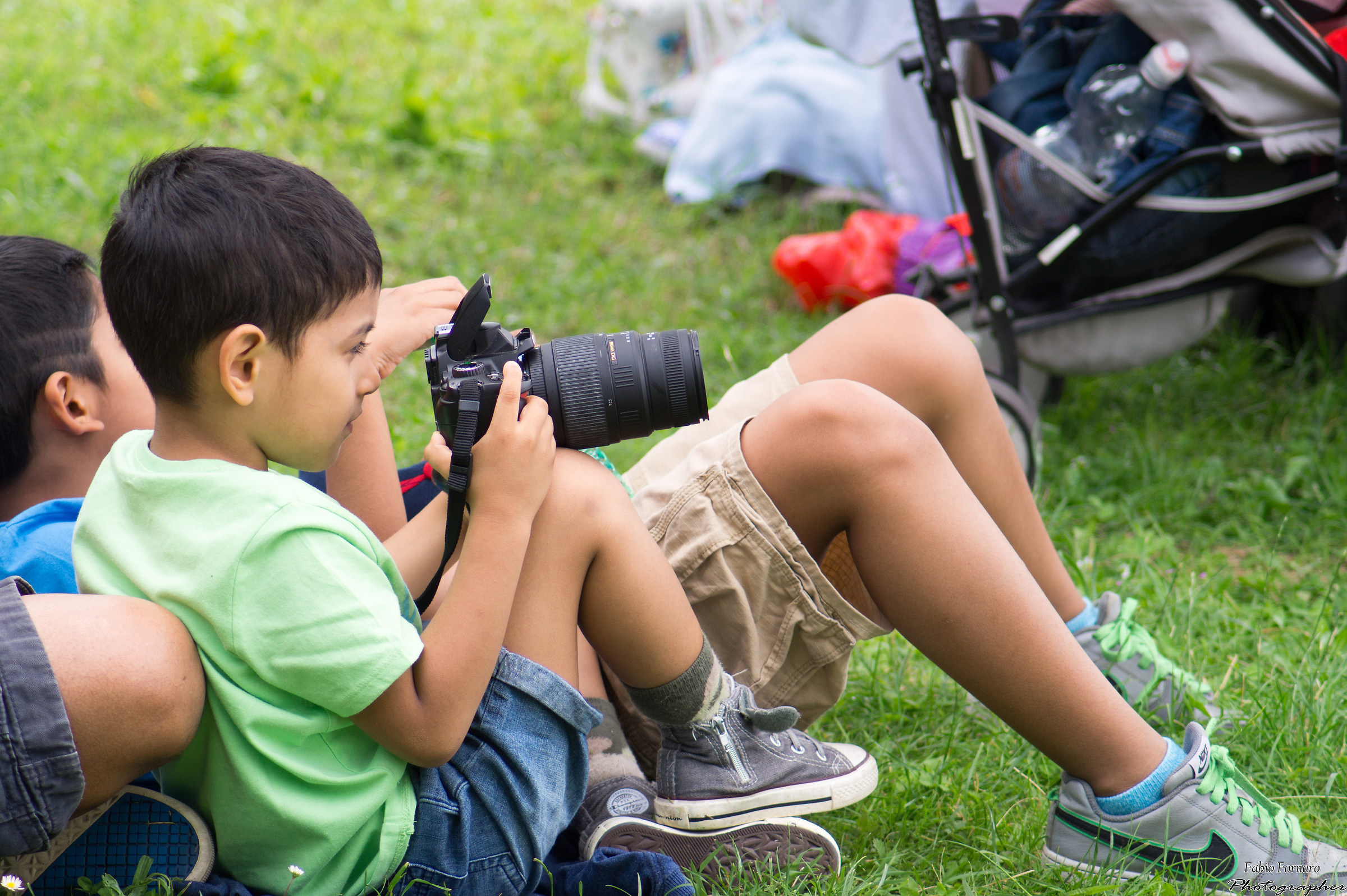 Passion already small