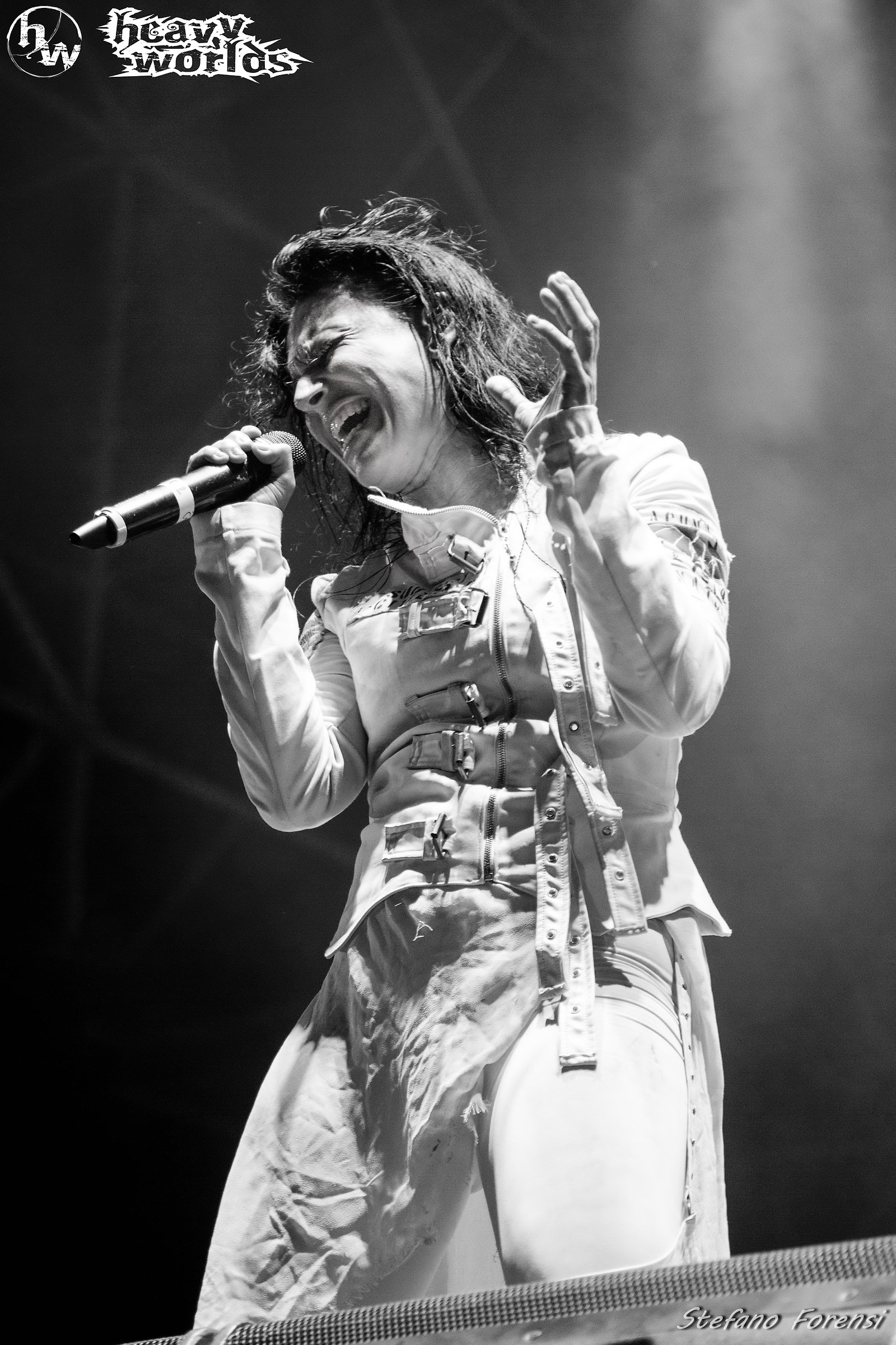 Lacuna Coil @Rugby Sound Parabiago