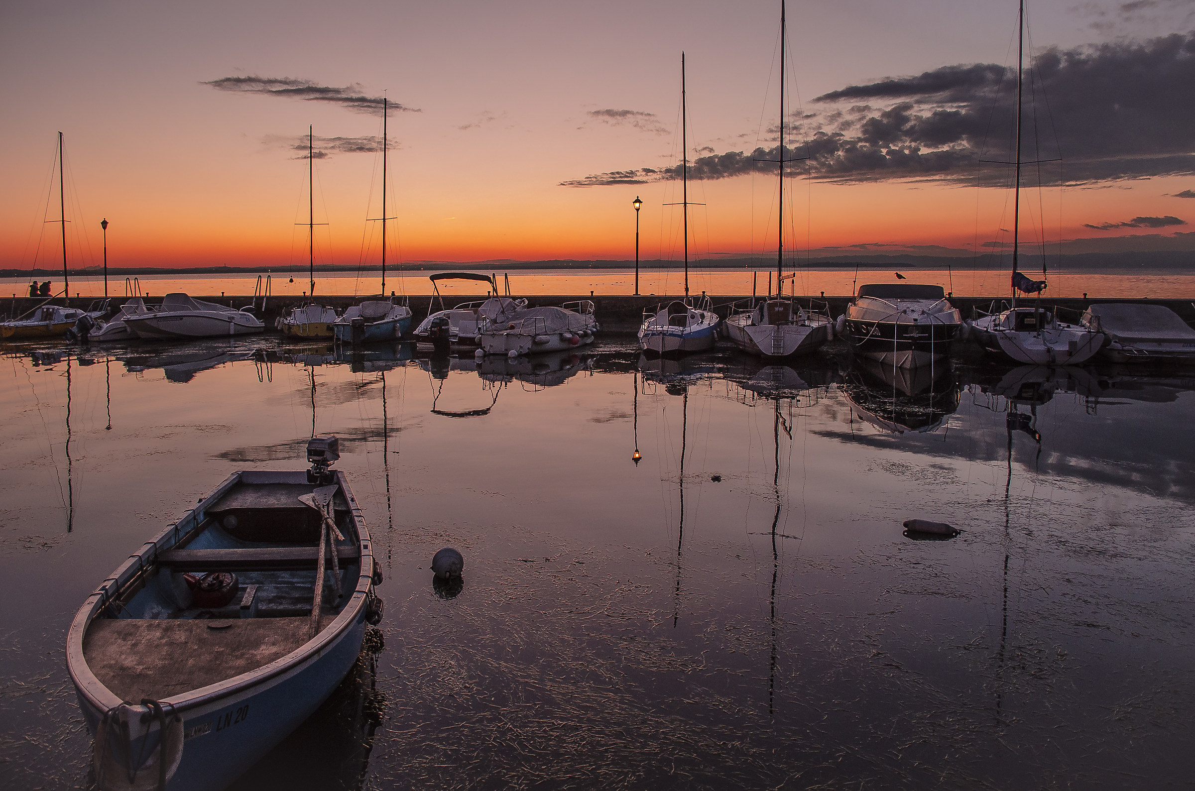 Lazise, Lago di Garda